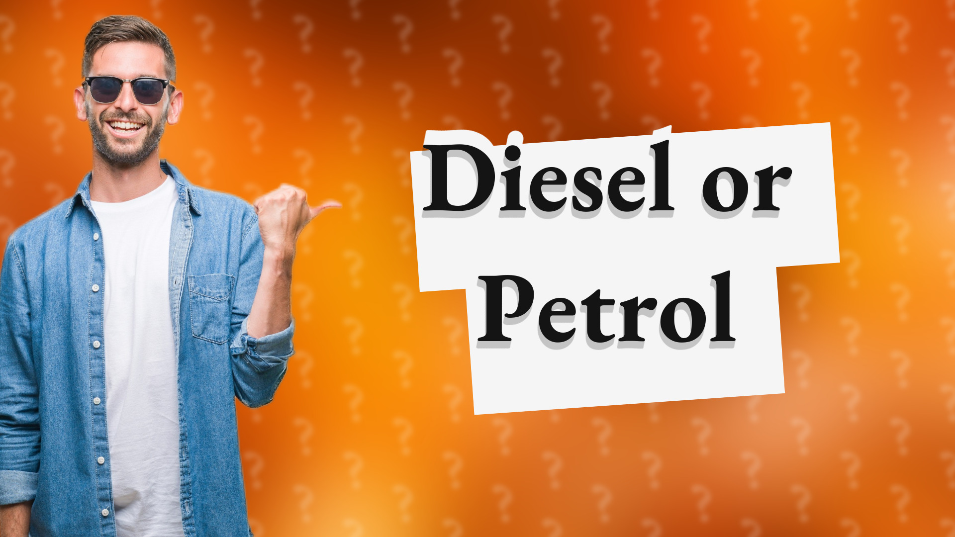 Diesel or Petrol