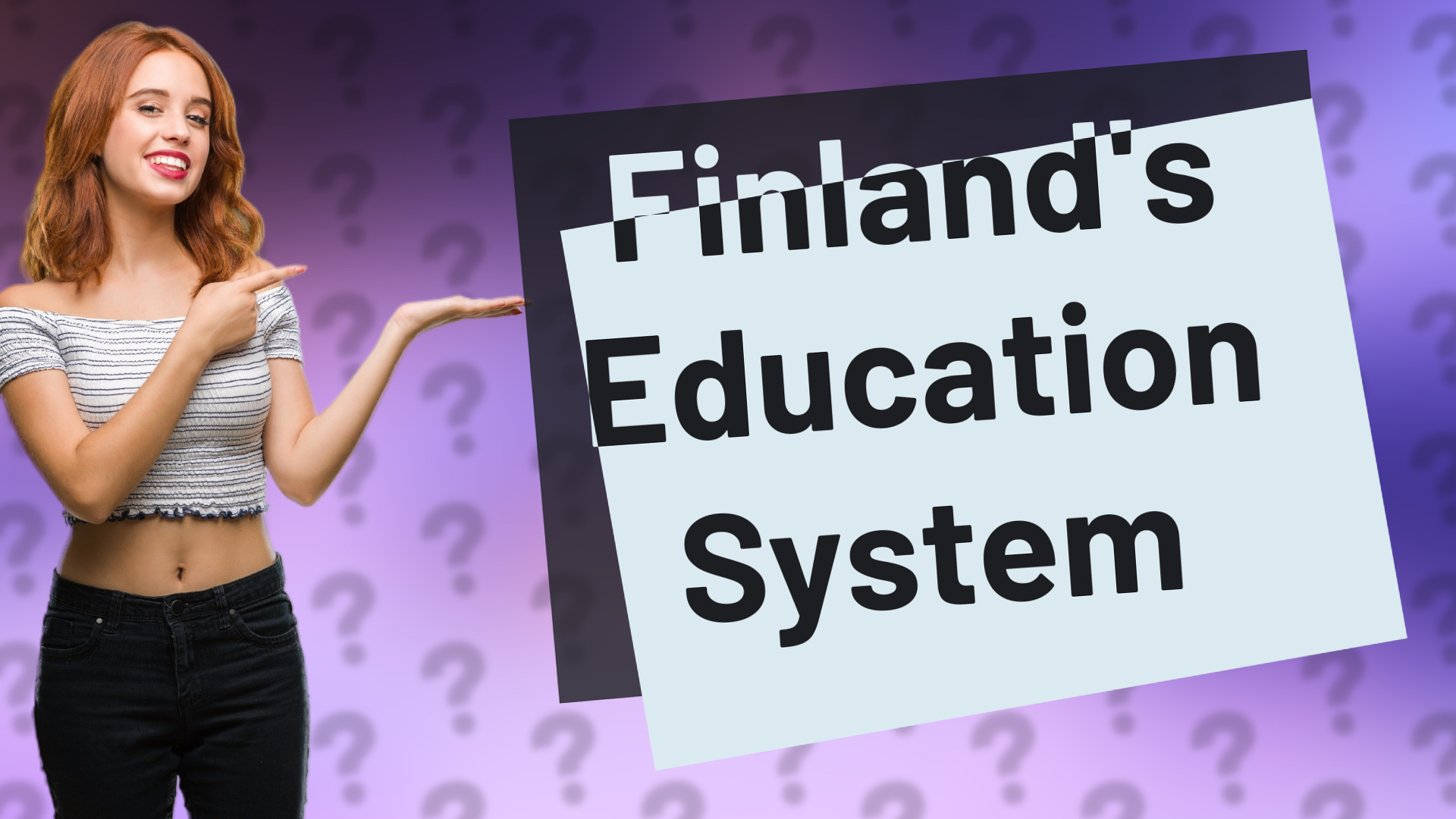 Finland's Education System