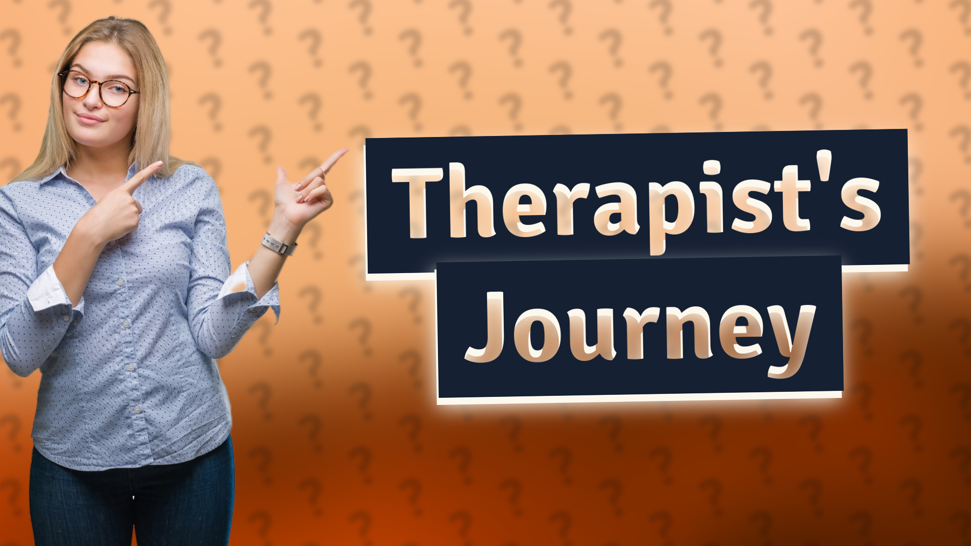 Therapist's Journey