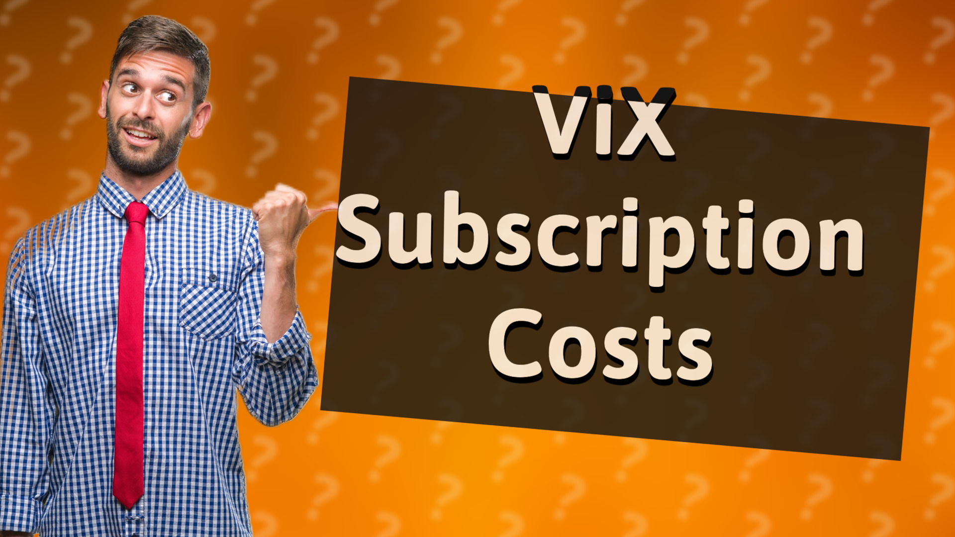 ViX Subscription Costs