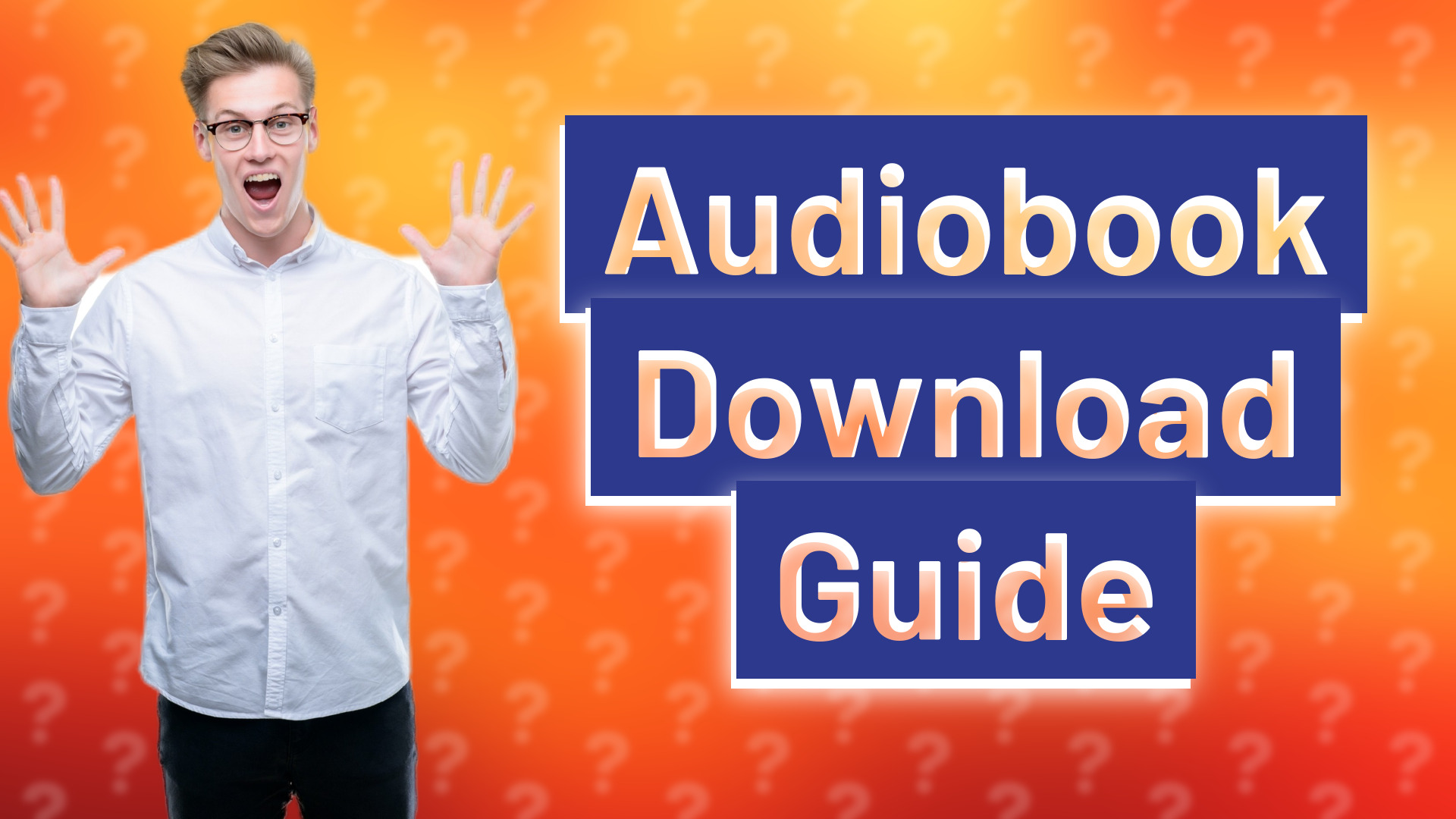 Audiobook Download Guide