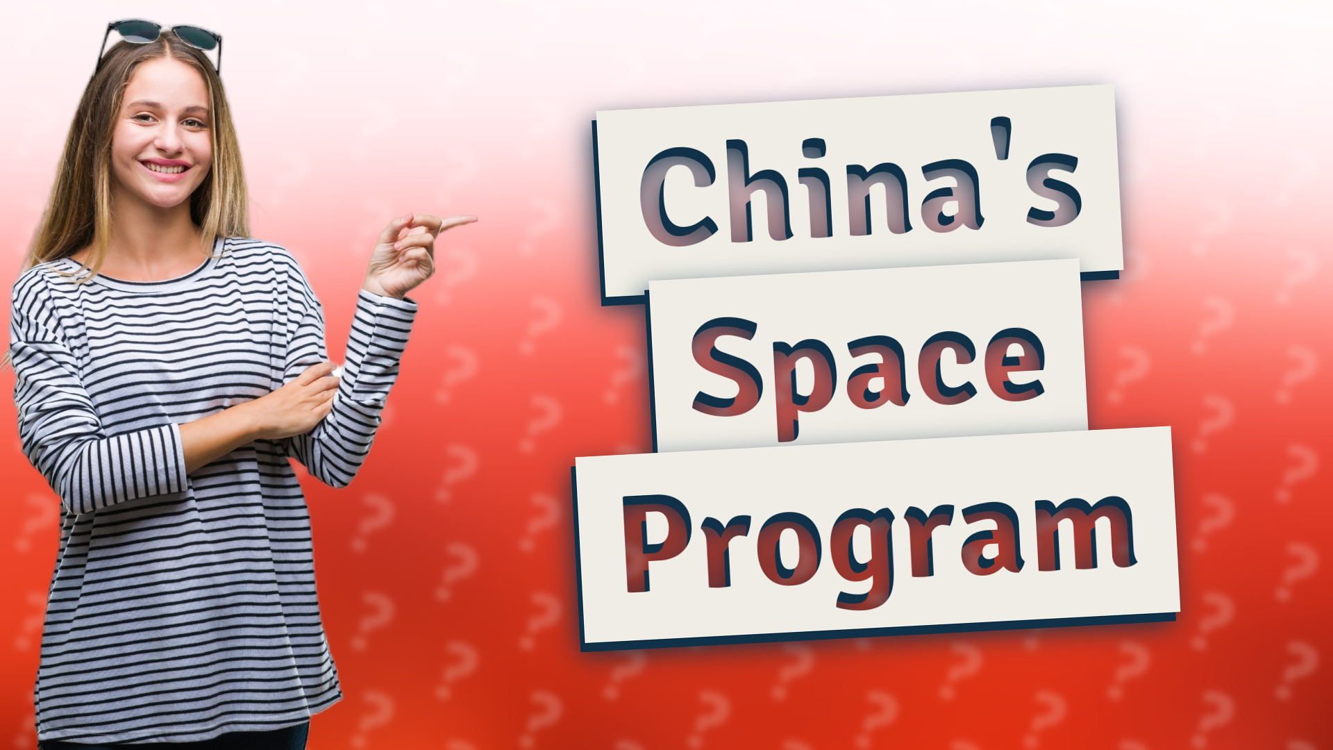 China's Space Program