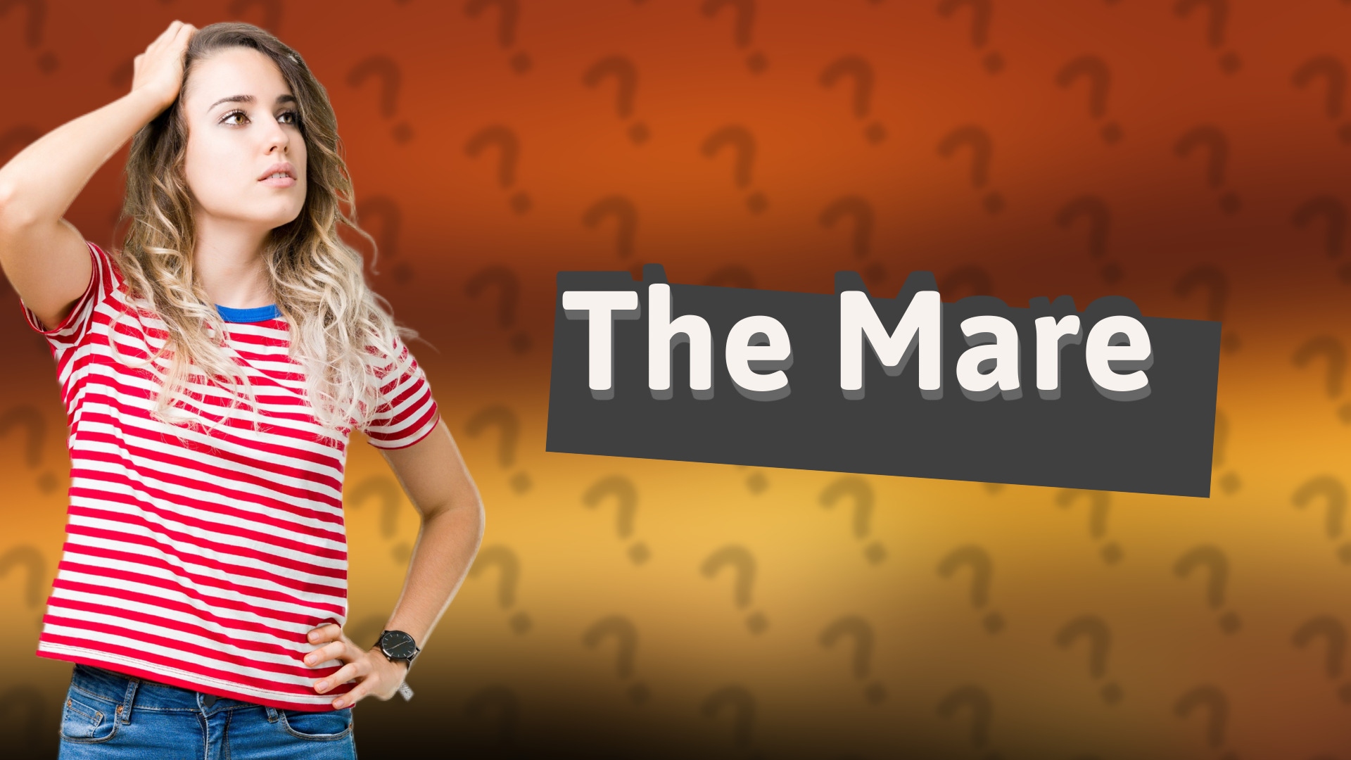The Mare