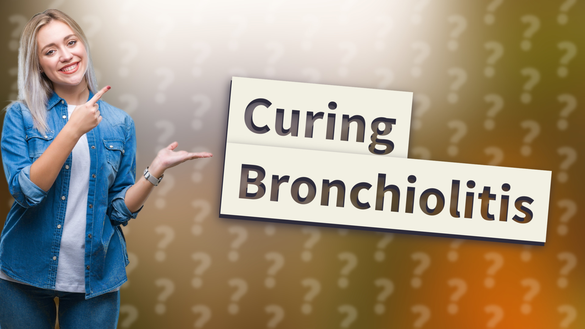 Curing Bronchiolitis