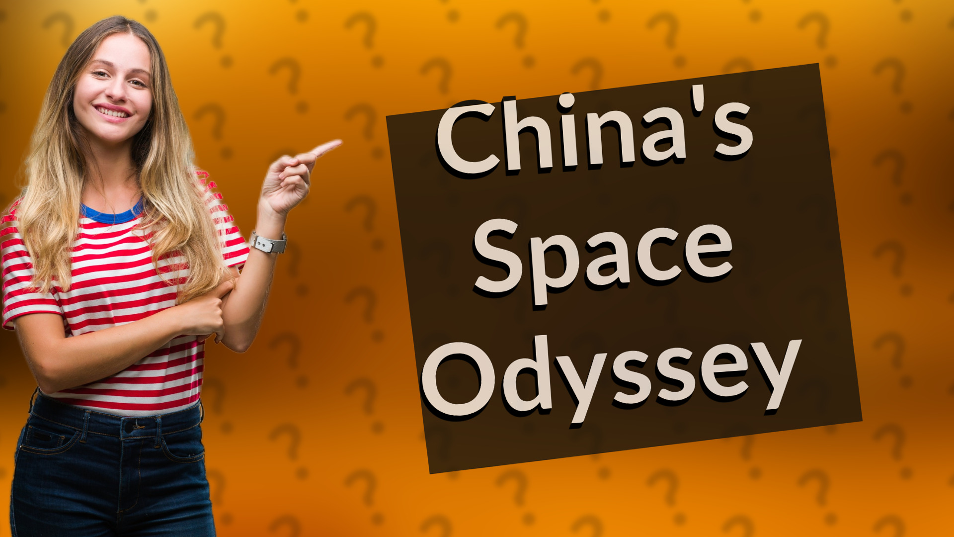 China's Space Odyssey