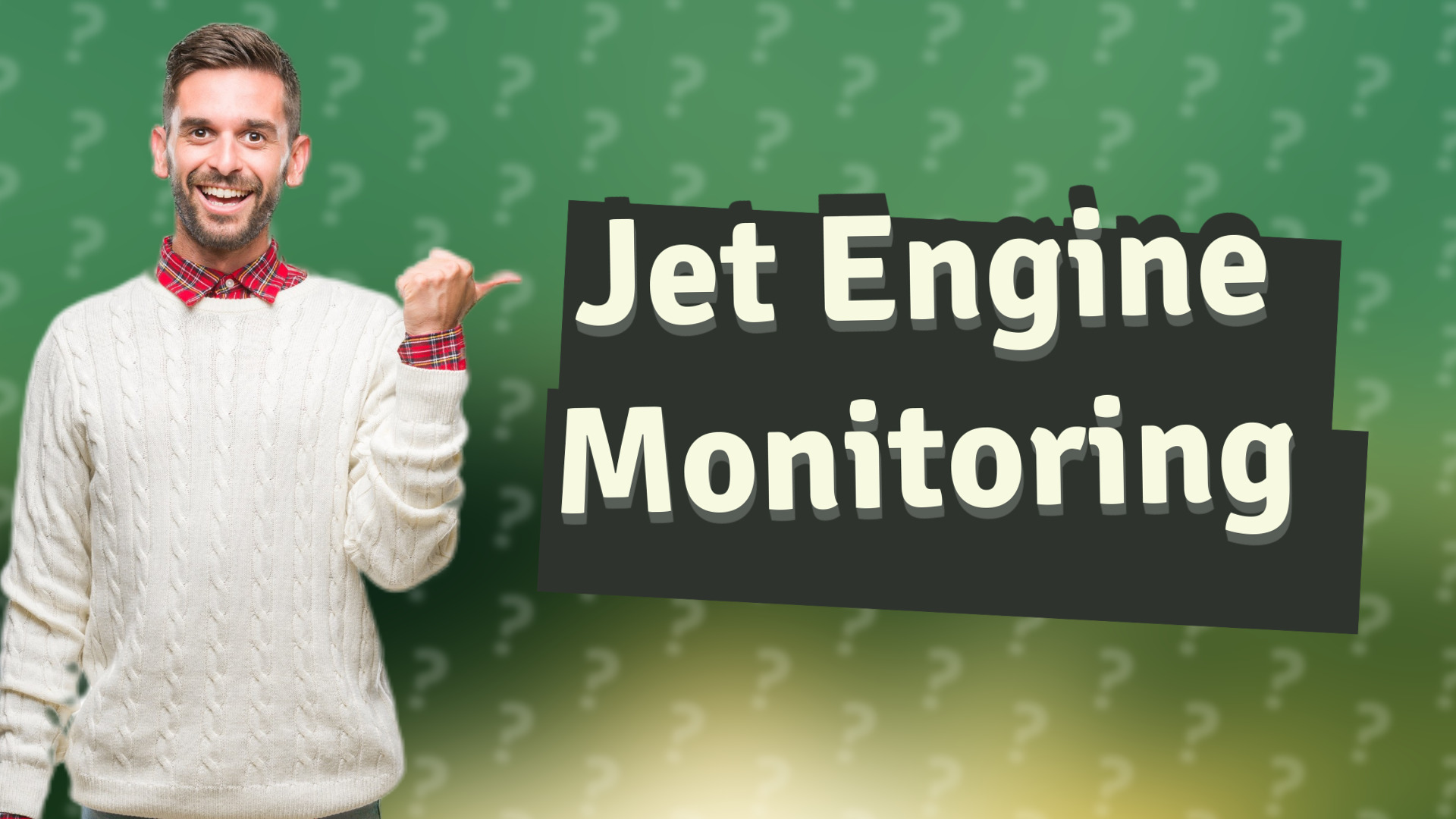 Jet Engine Monitoring