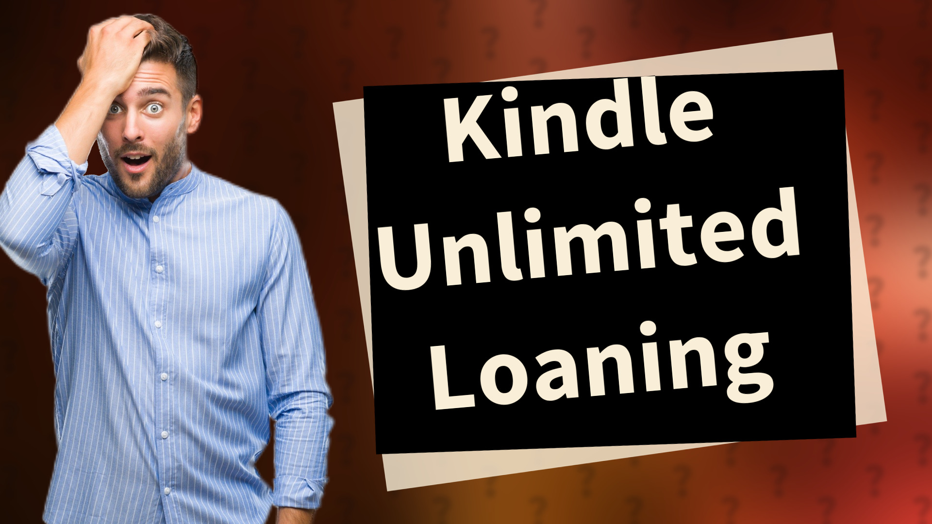 Kindle Unlimited Loaning