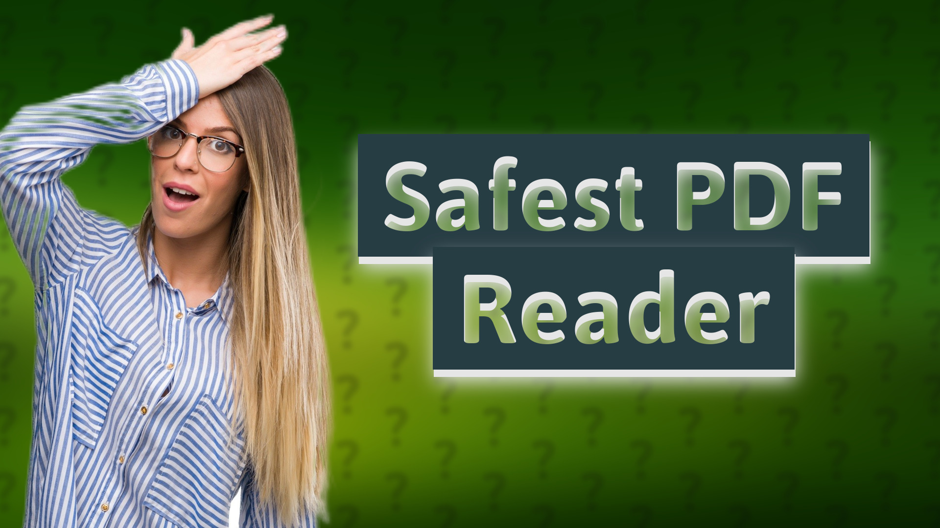 Safest PDF Reader