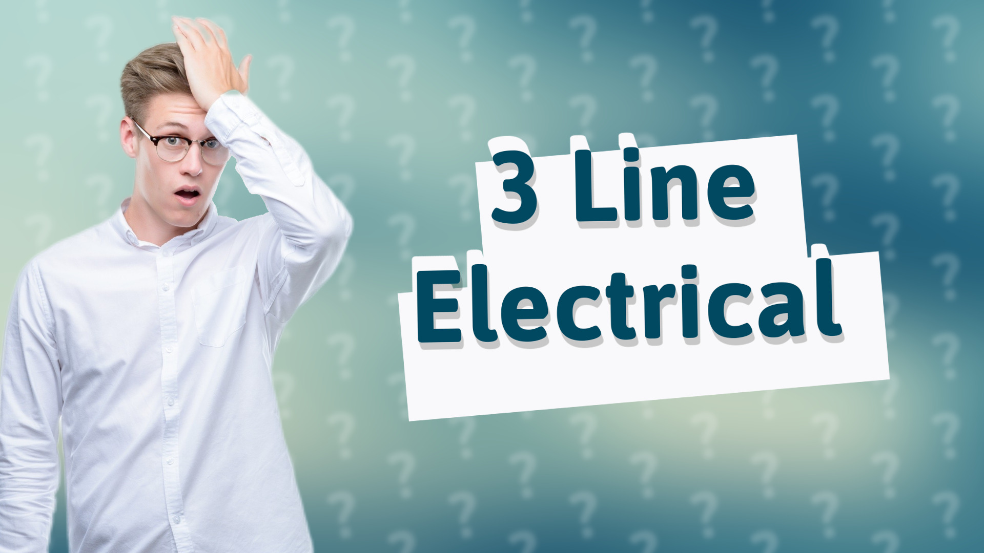 3 Line Electrical