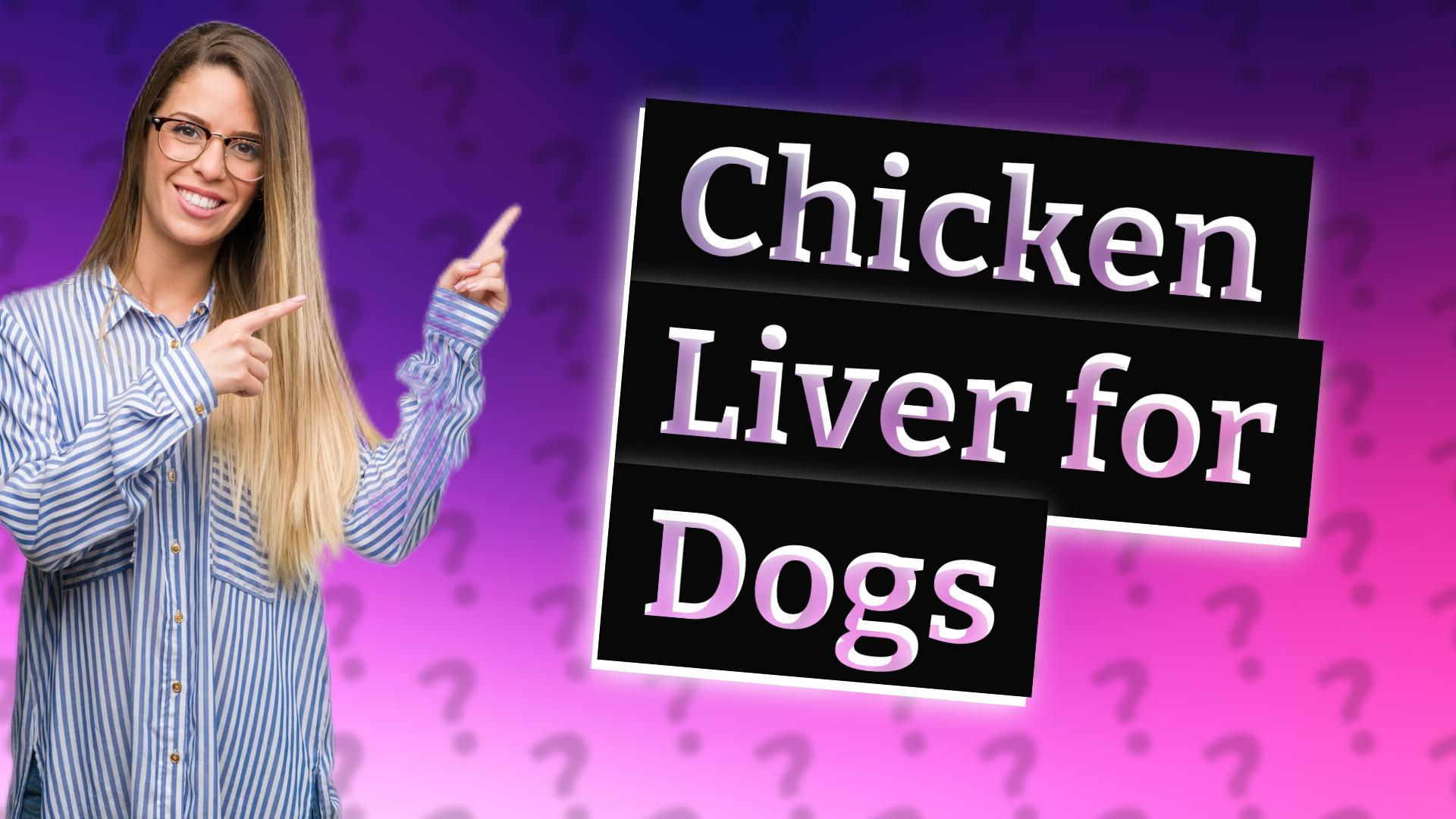 Chicken Liver for Dogs