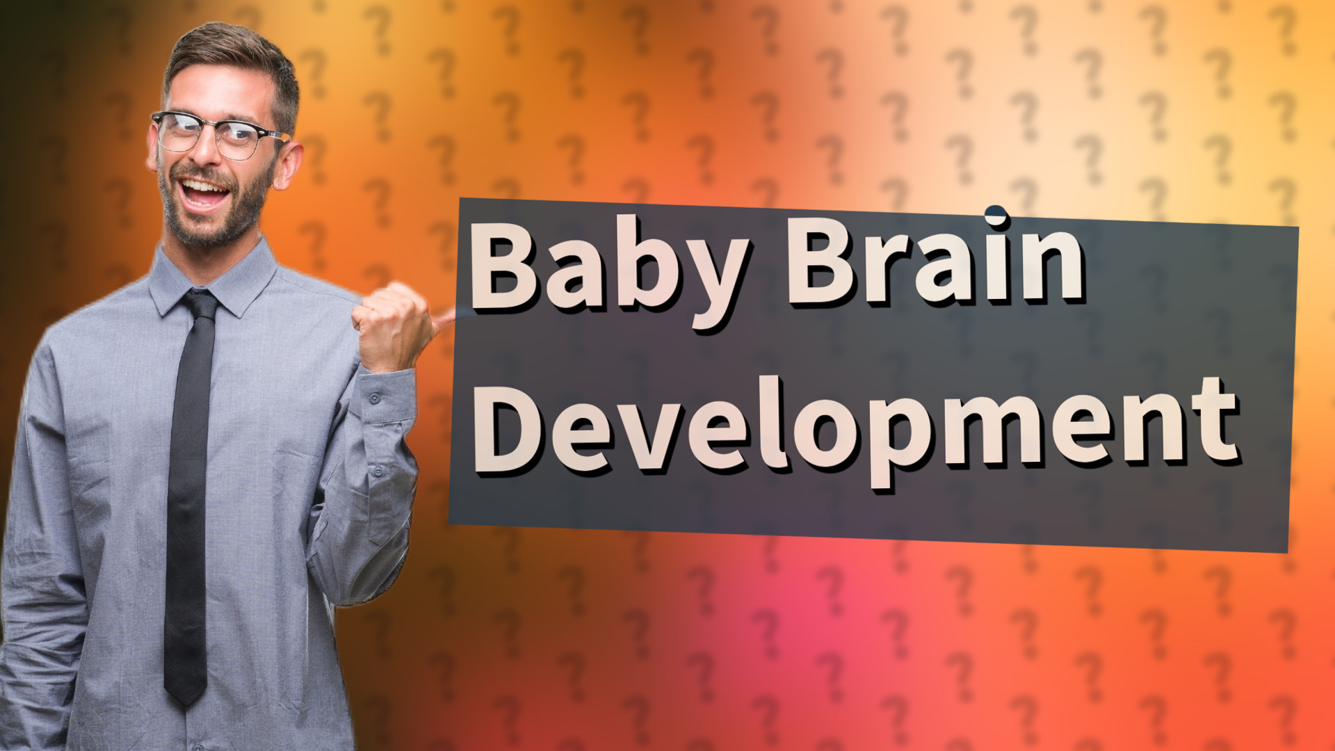 Baby Brain Development