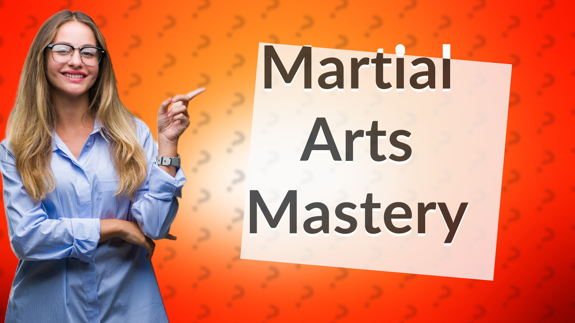 Martial Arts Mastery
