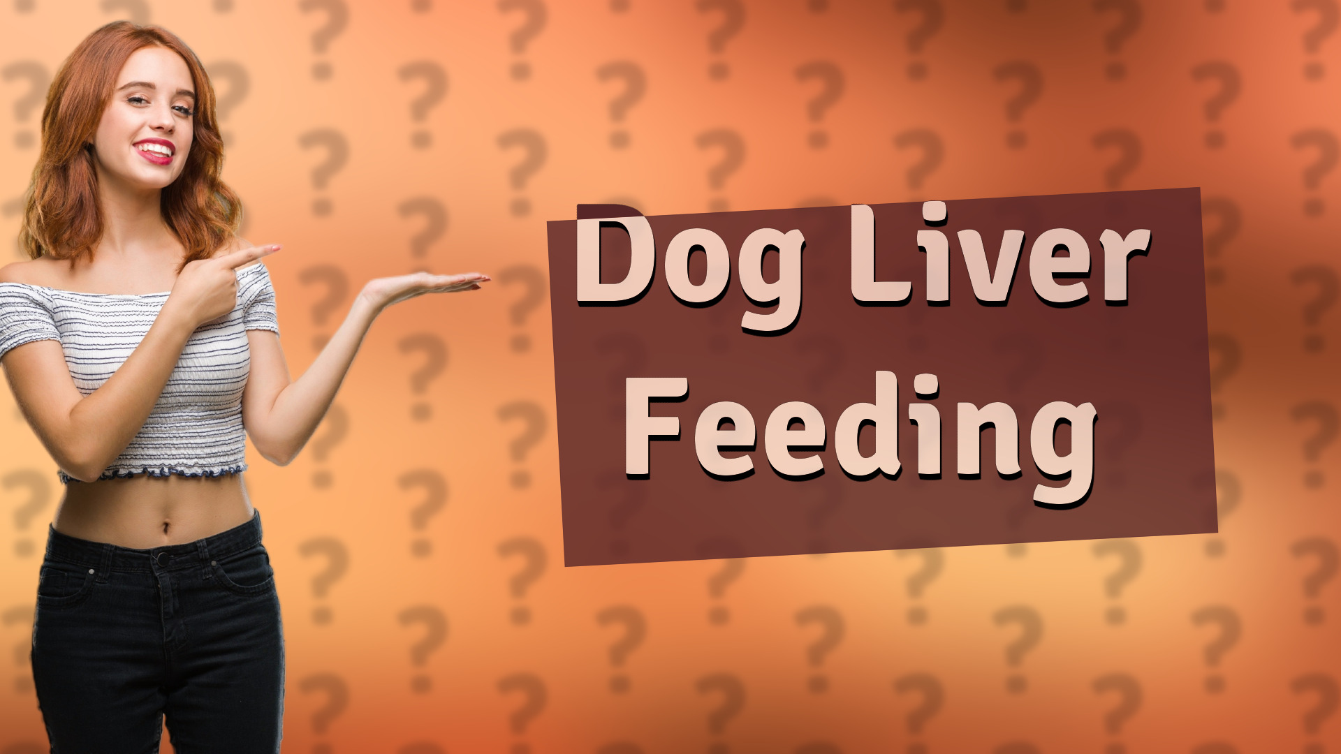 Dog Liver Feeding
