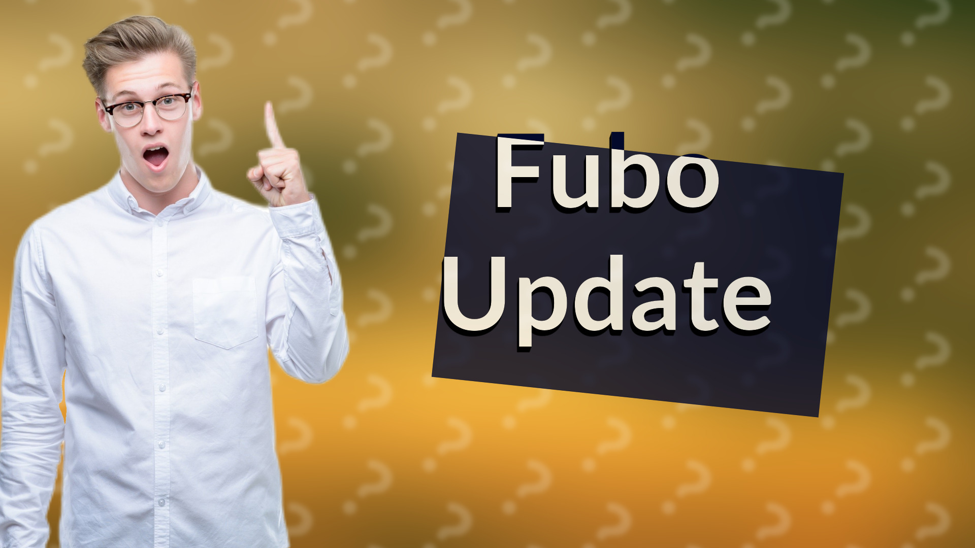 Fubo Update