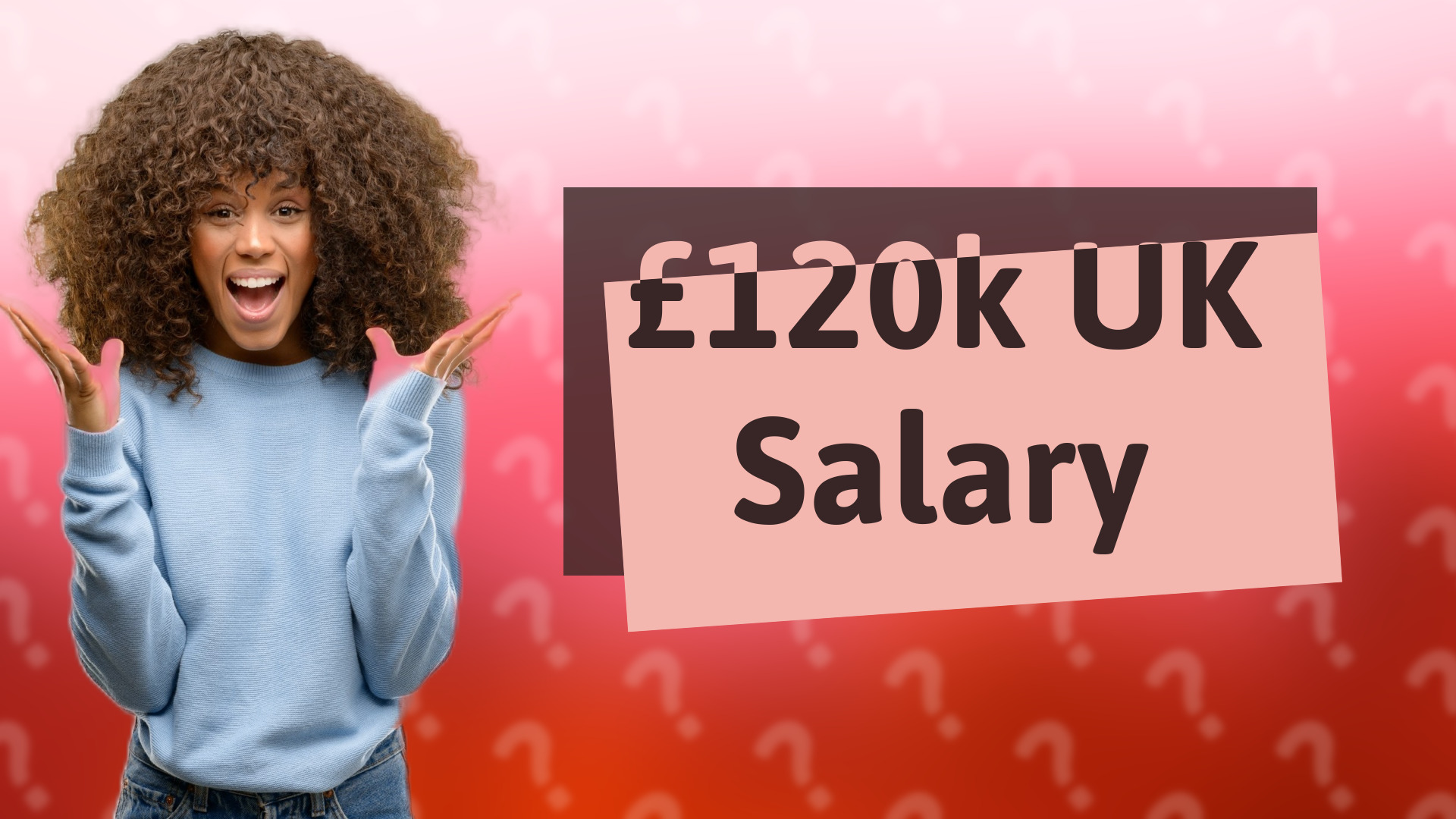 £120k UK Salary