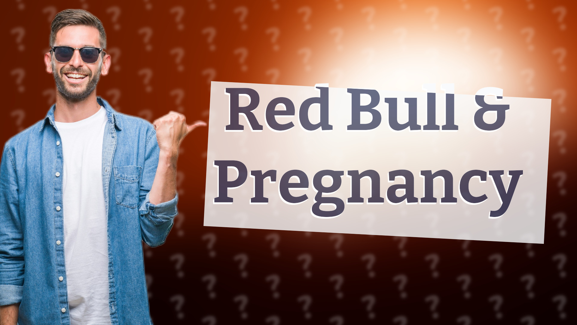 Red Bull & Pregnancy