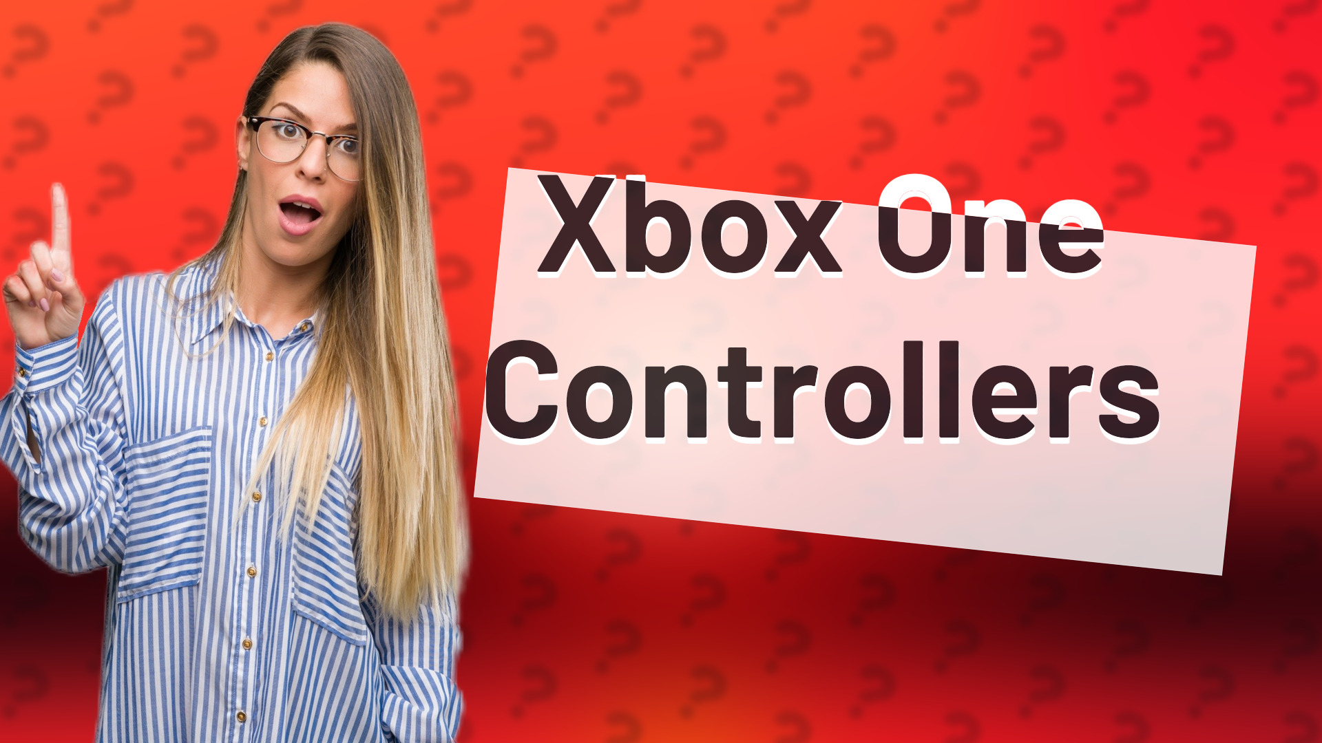 Xbox One Controllers