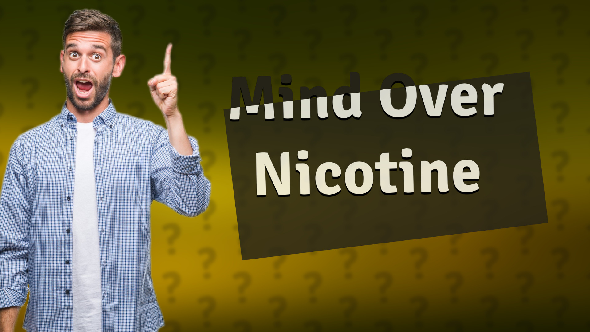 Mind Over Nicotine