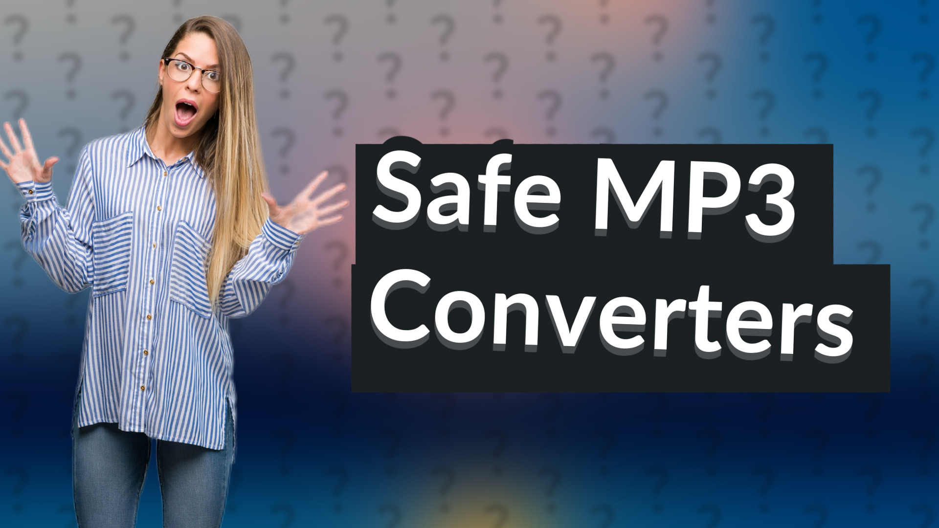 Safe MP3 Converters