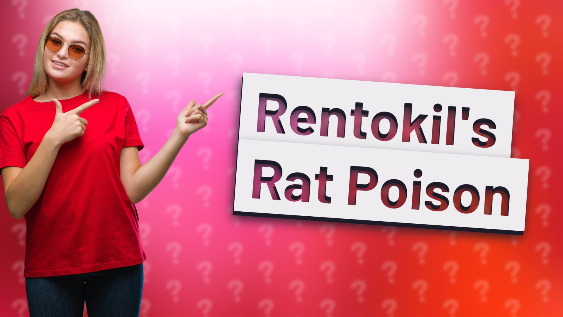 Rentokil's Rat Poison