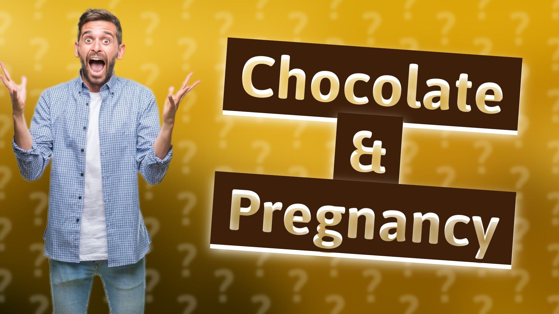 Chocolate & Pregnancy