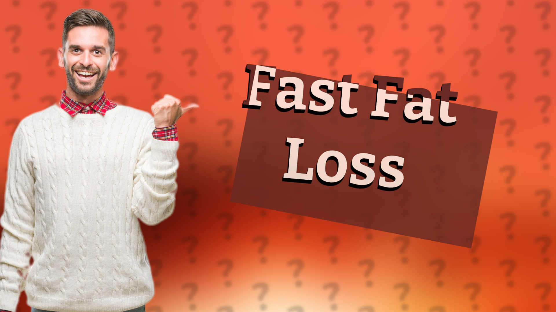 Fast Fat Loss