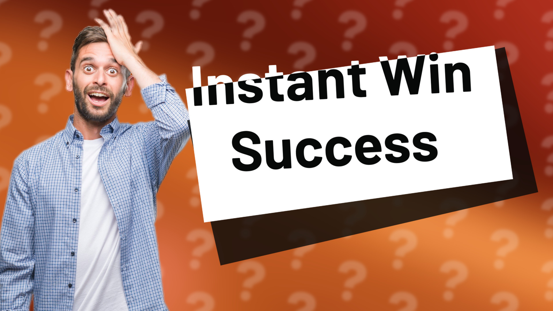 Instant Win Success