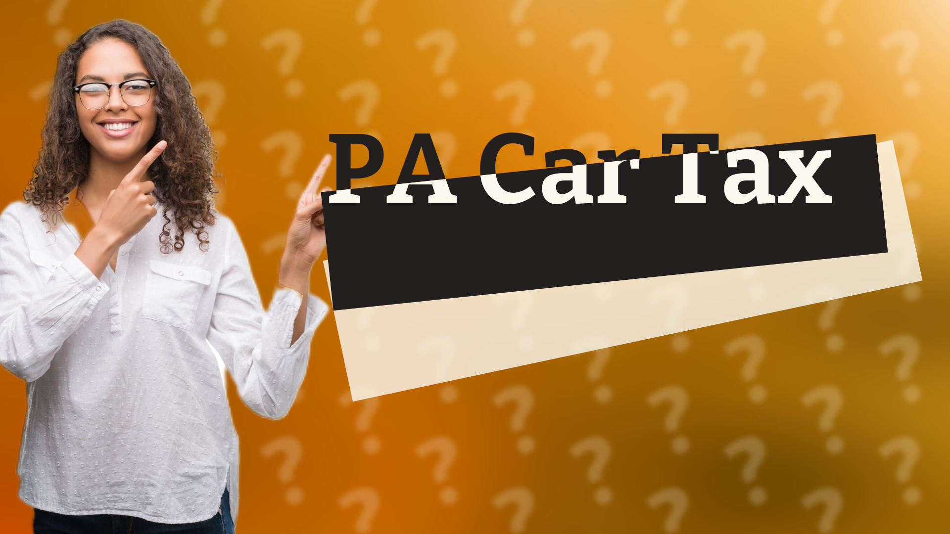 PA Car Tax
