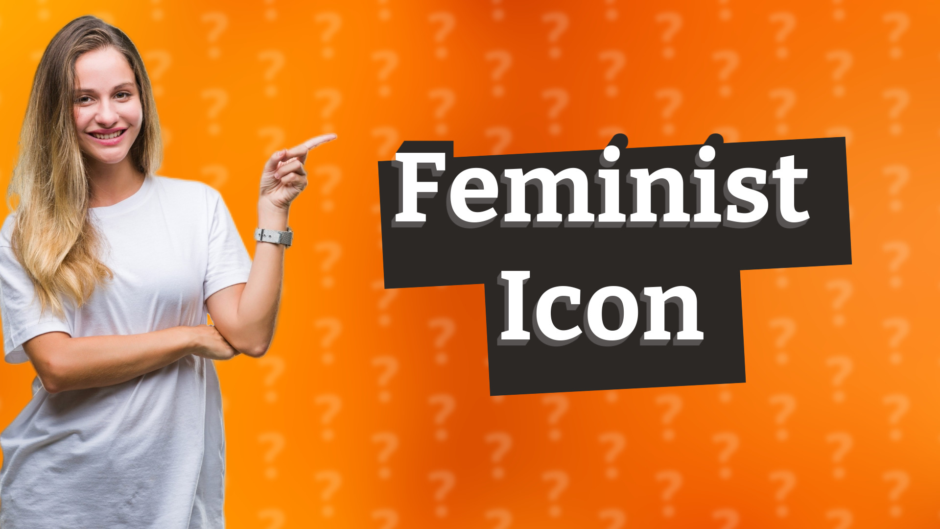 Feminist Icon
