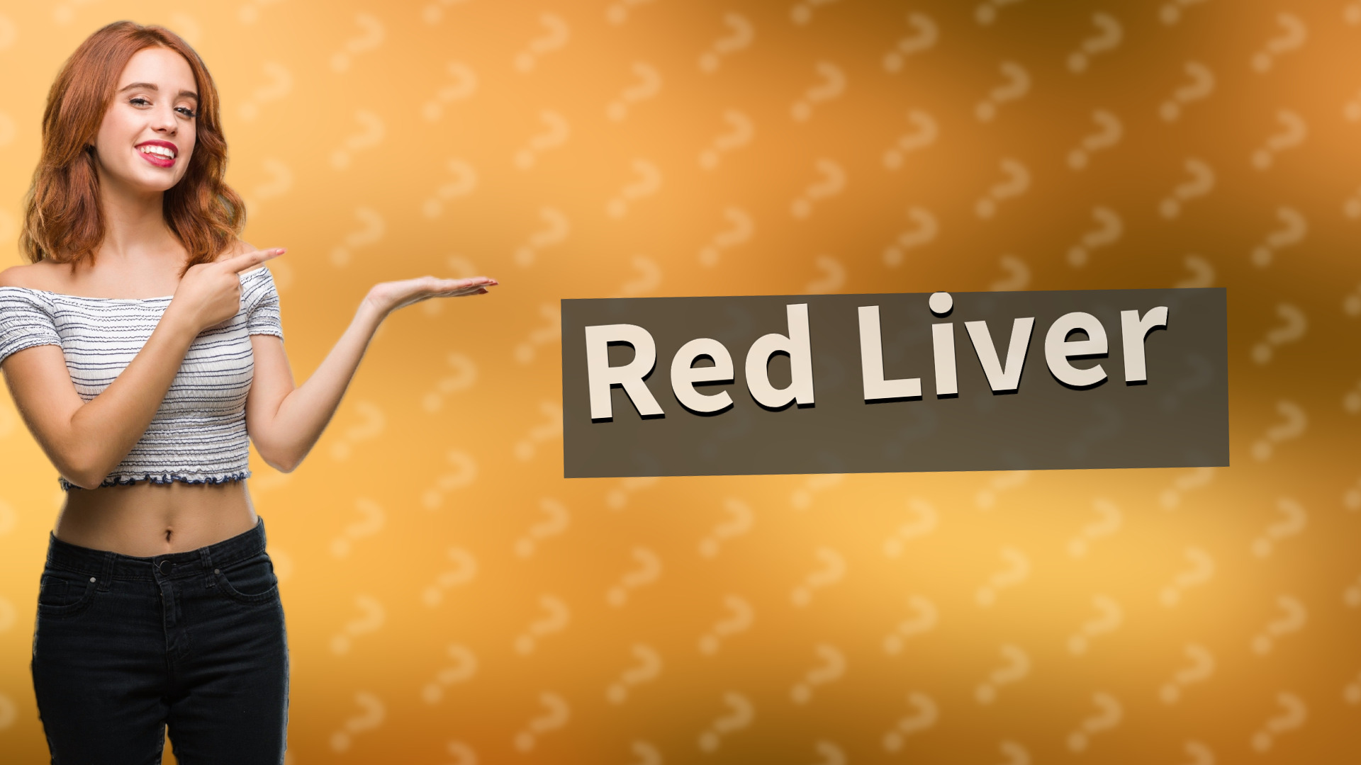 Red Liver