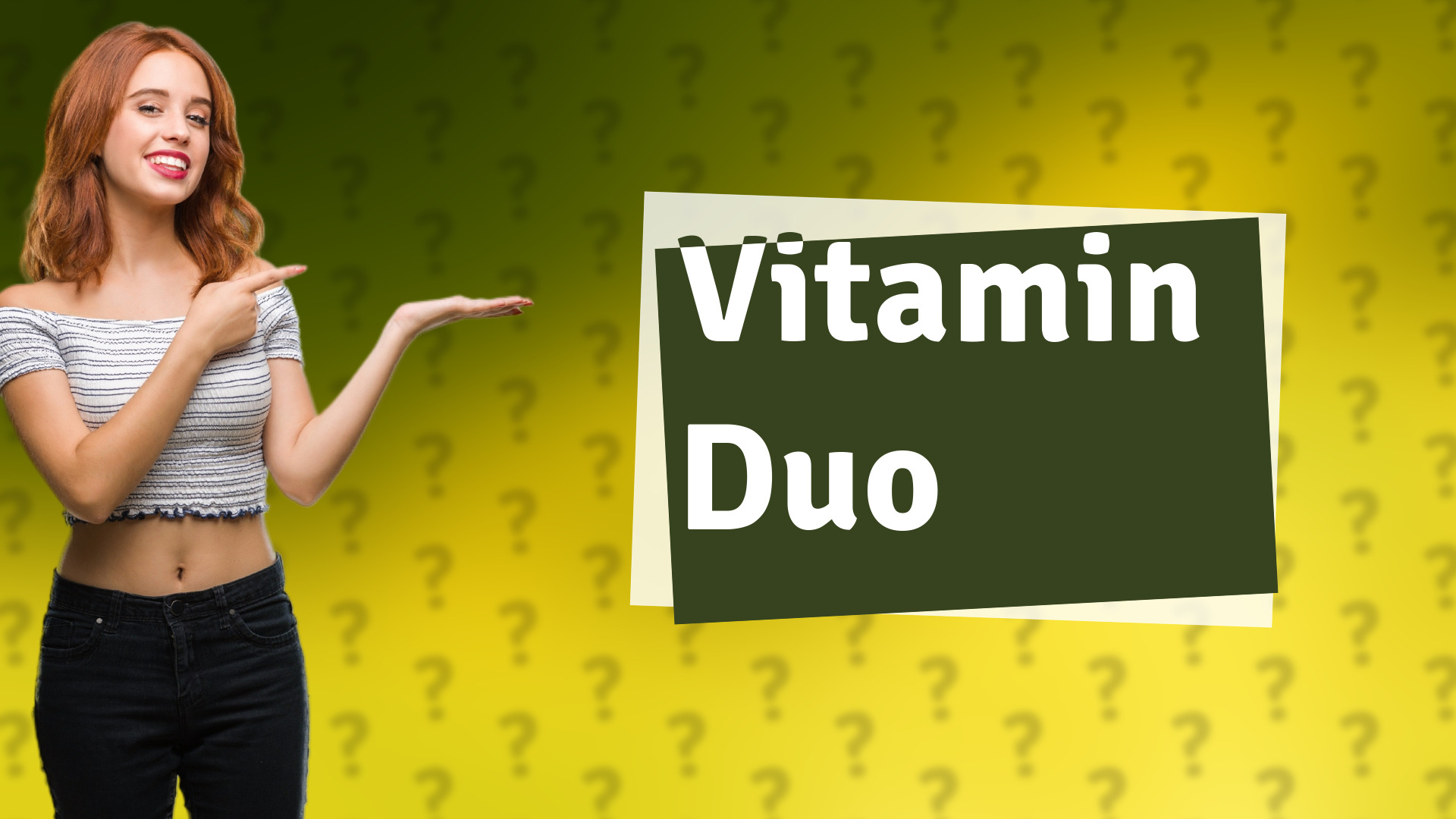 Vitamin Duo