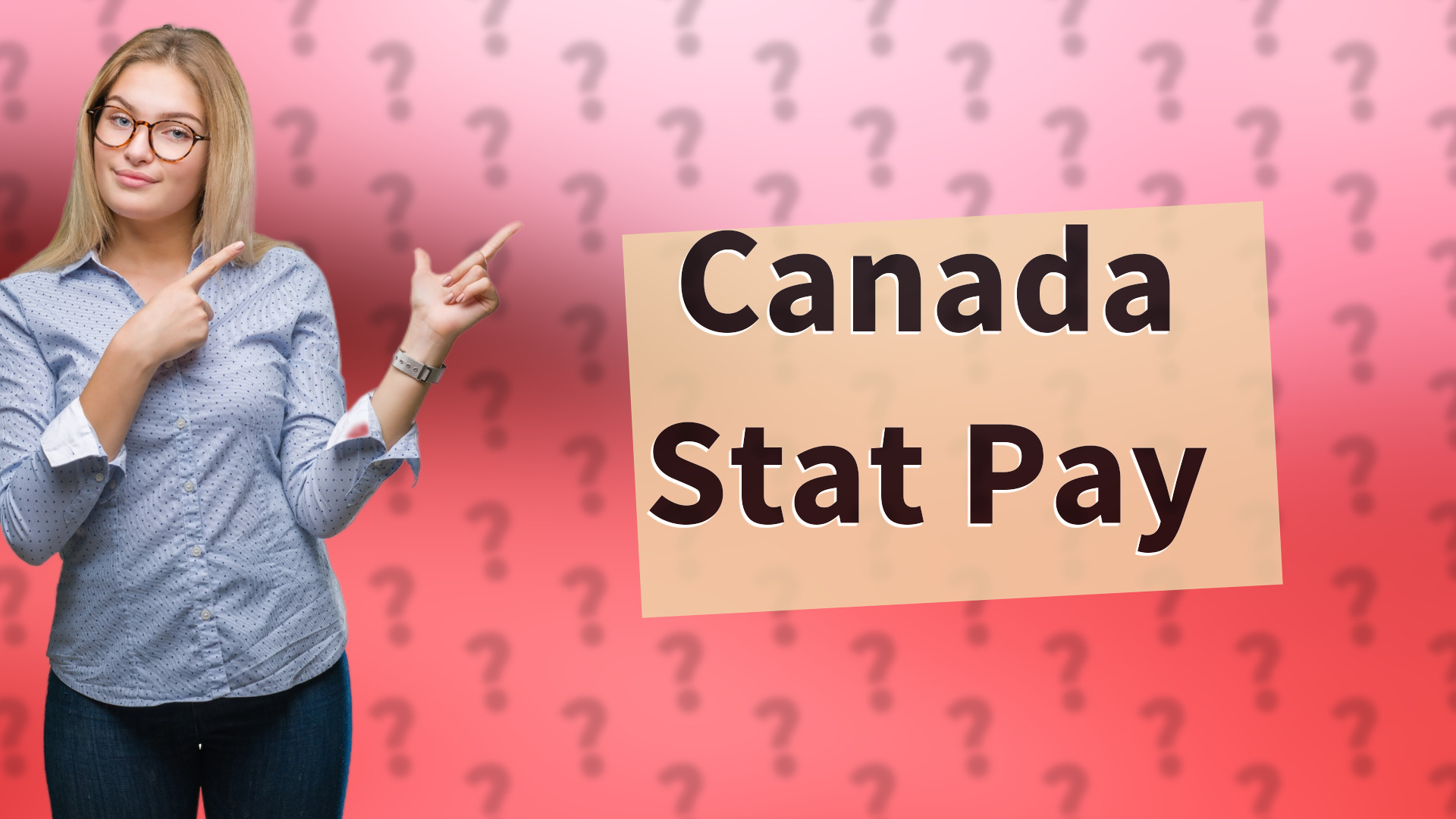 Canada Stat Pay