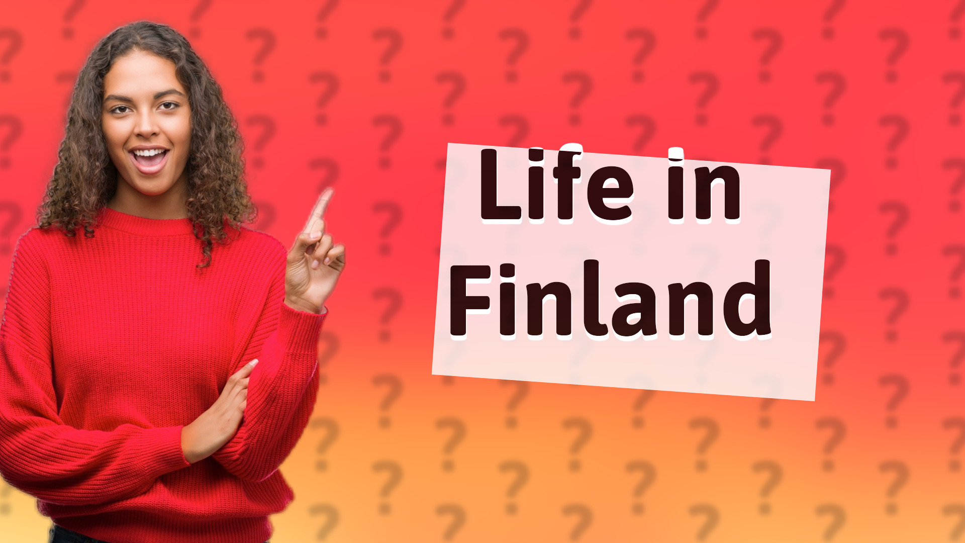 Life in Finland