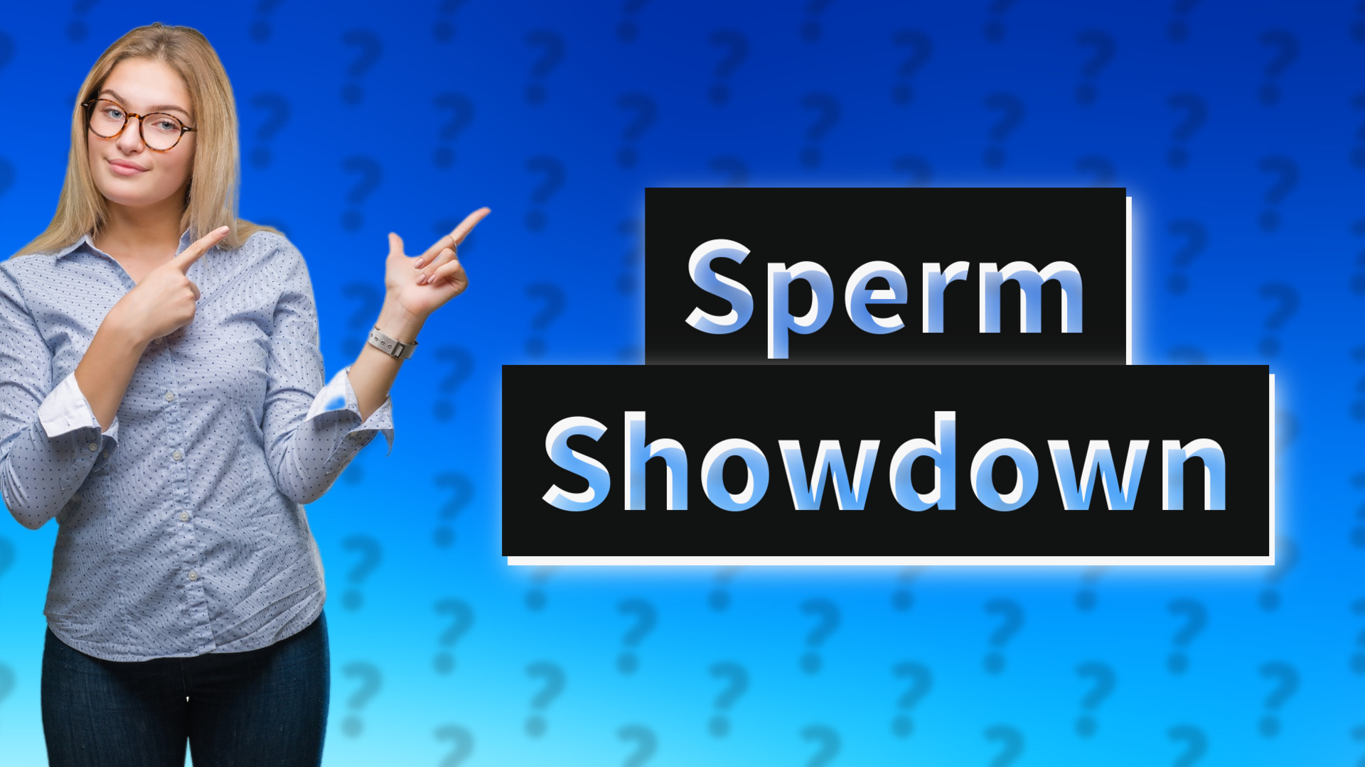 Sperm Showdown