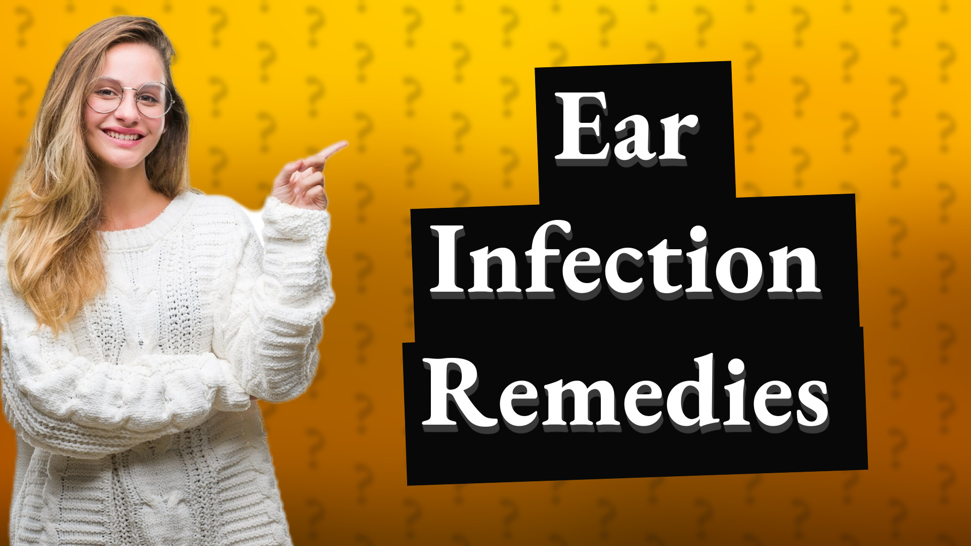 Ear Infection Remedies