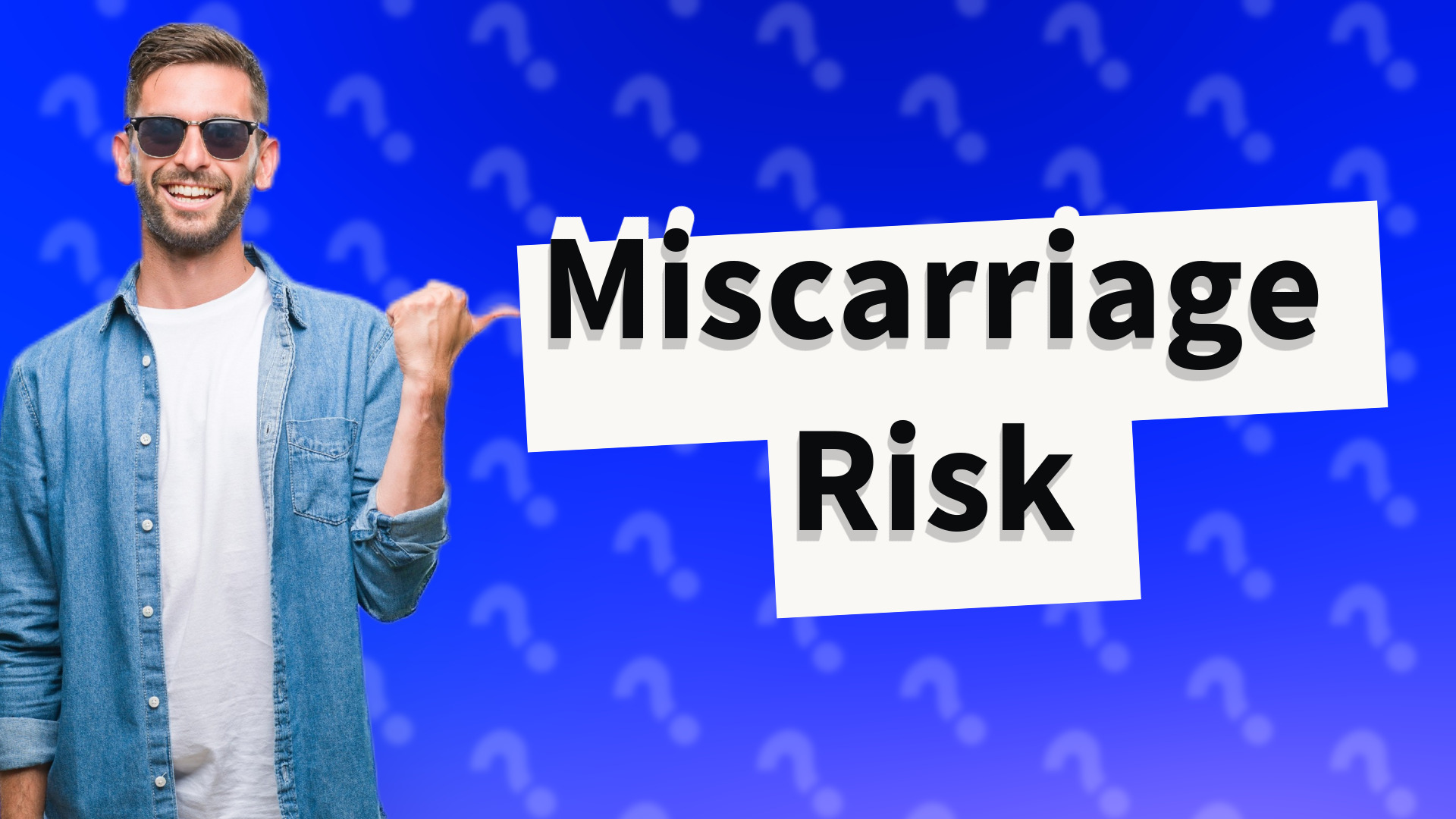Miscarriage Risk