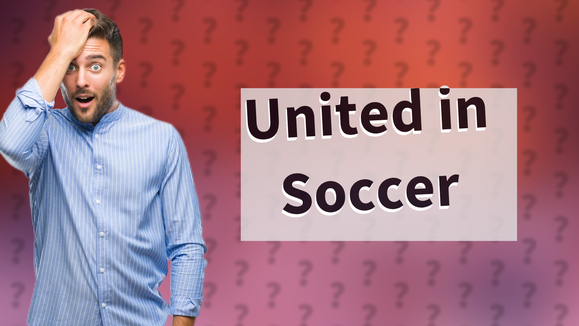 United in Soccer