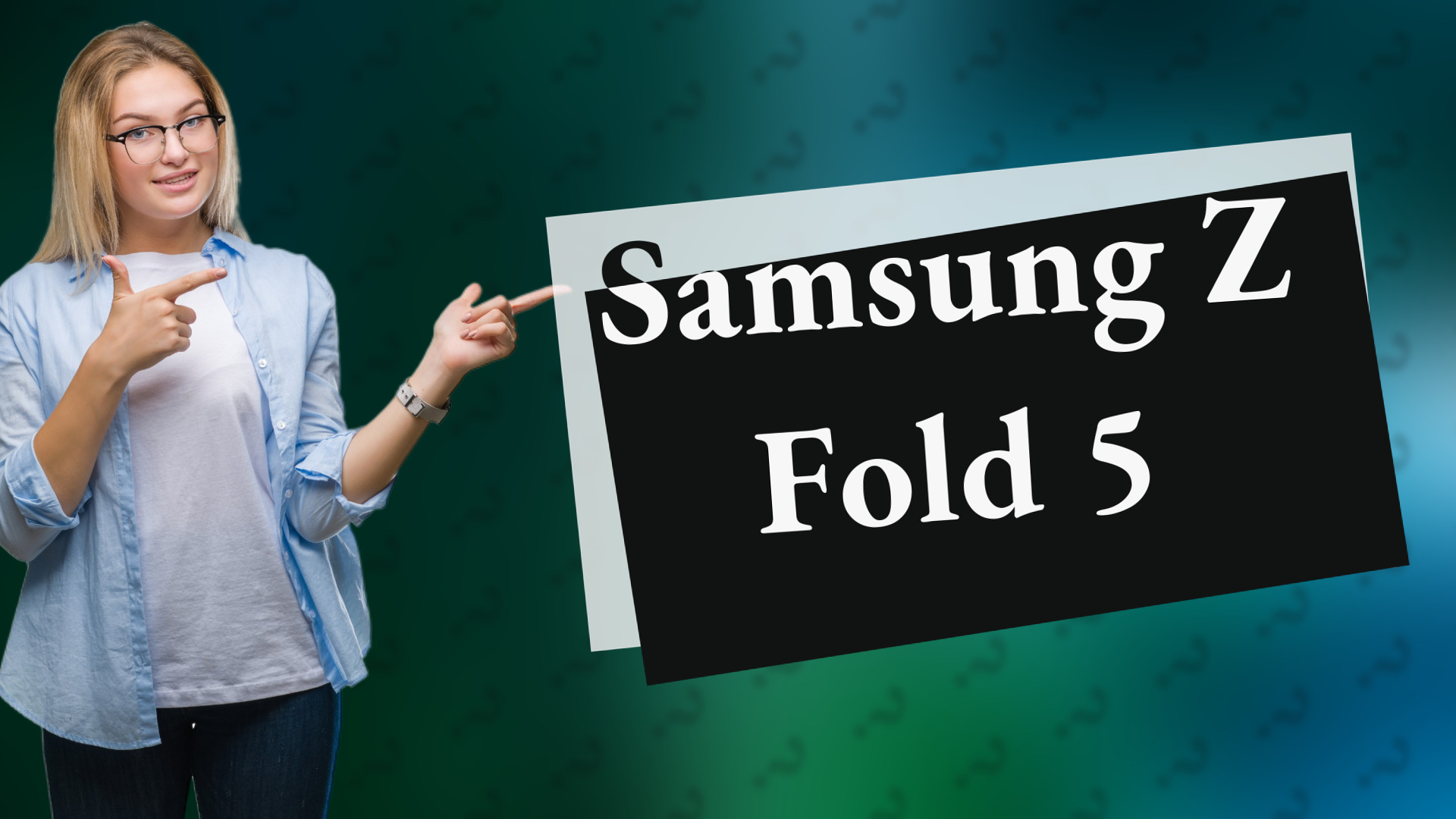 Samsung Z Fold 5