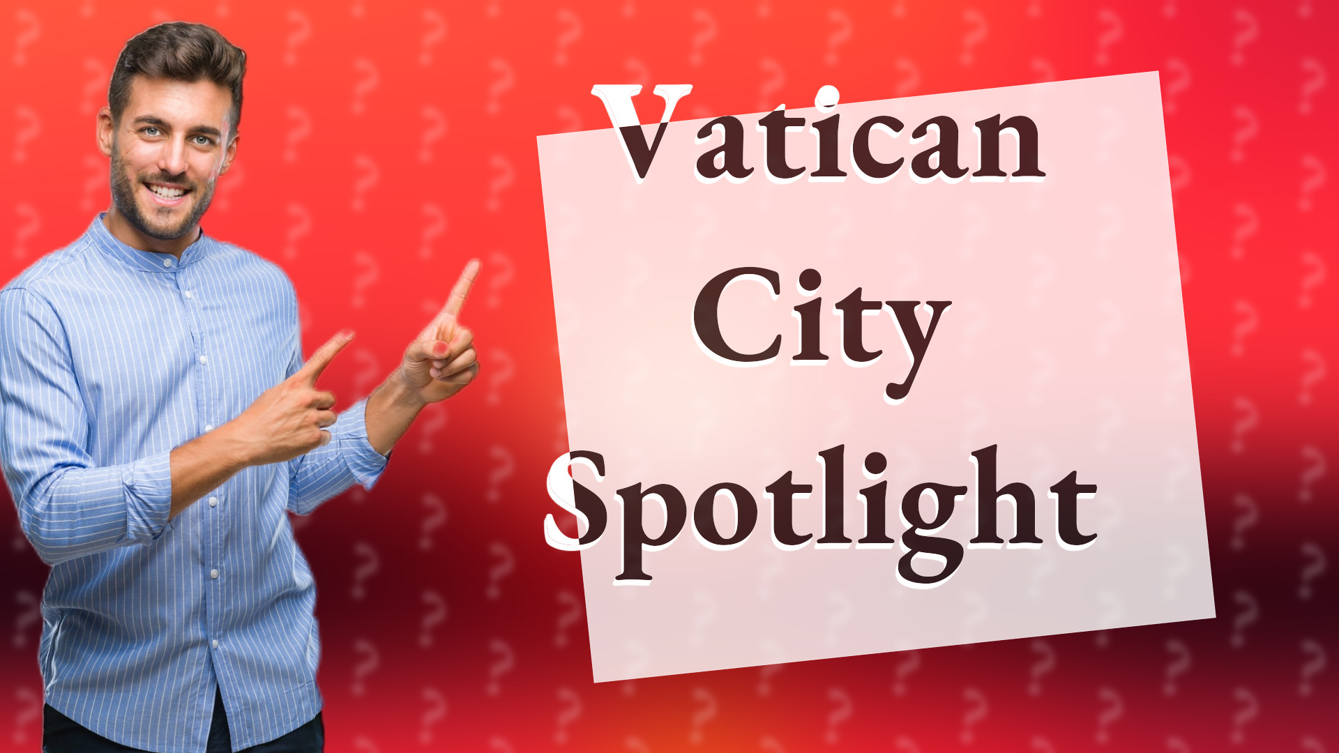 Vatican City Spotlight