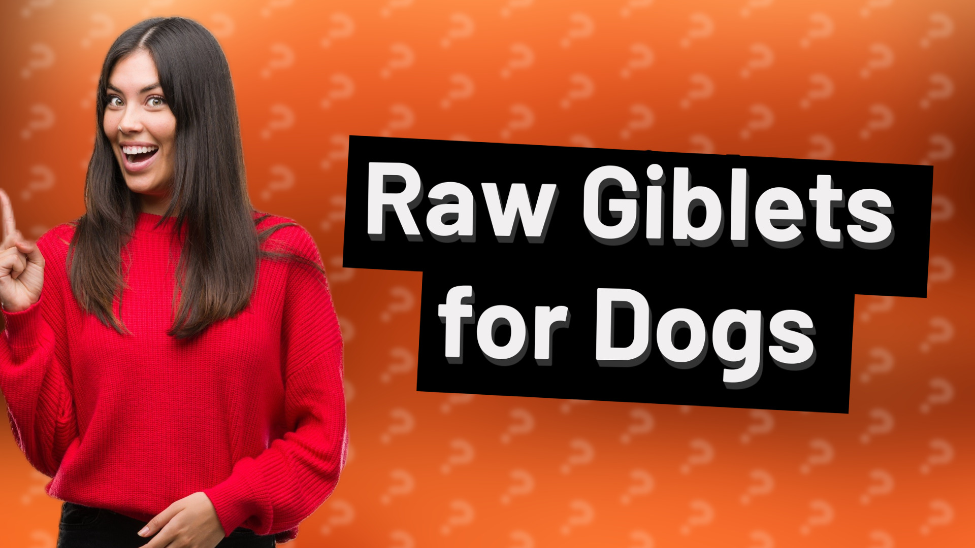 Raw Giblets for Dogs