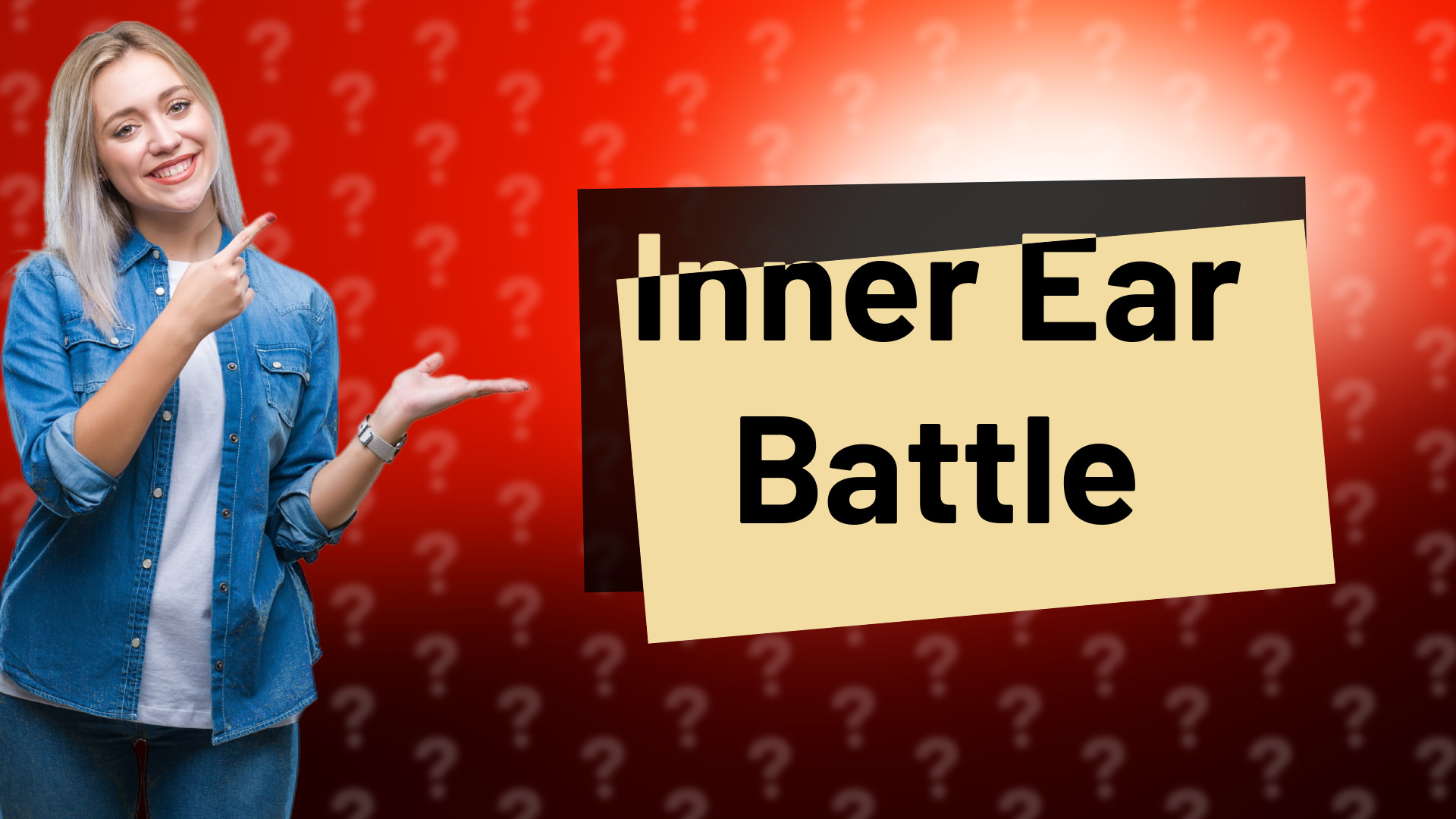 Inner Ear Battle