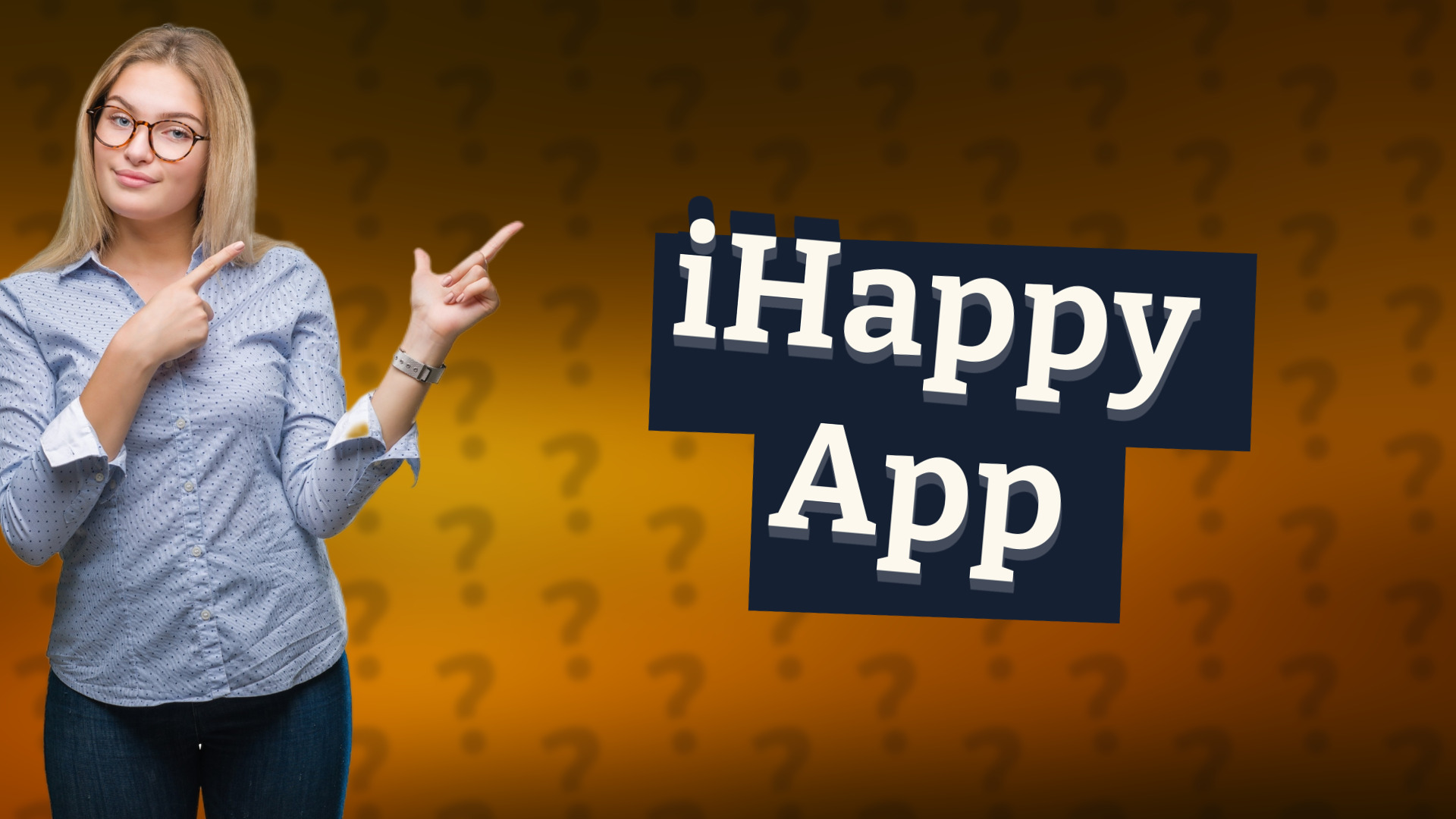 iHappy App