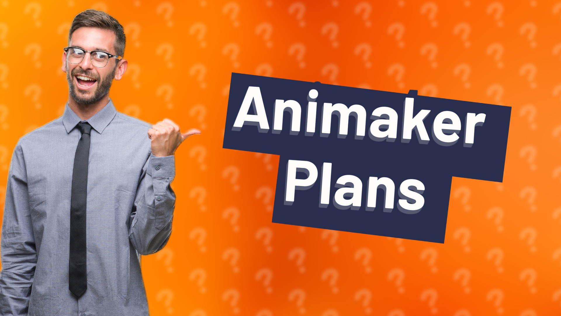 Animaker Plans