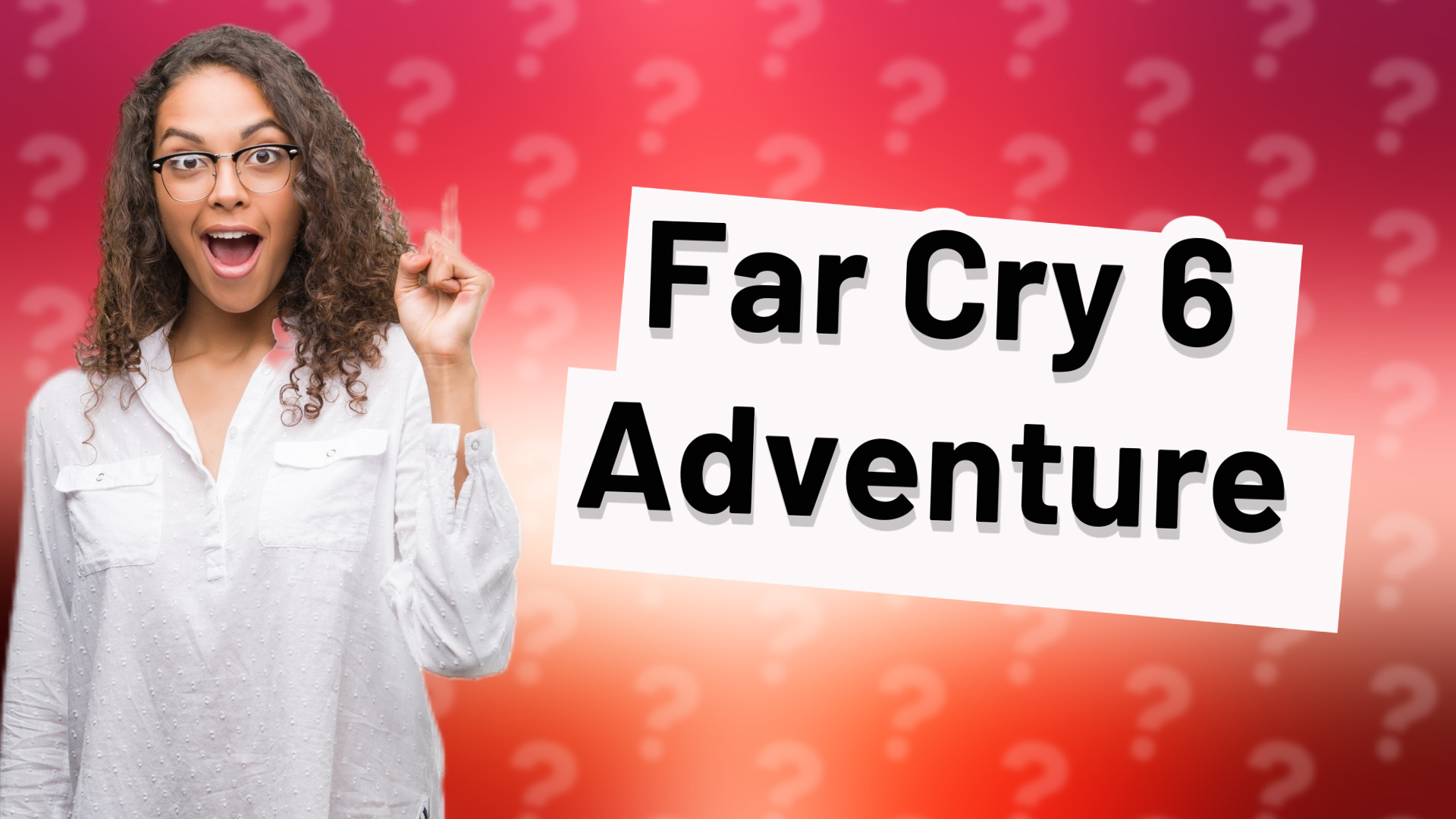 Far Cry 6 Adventure