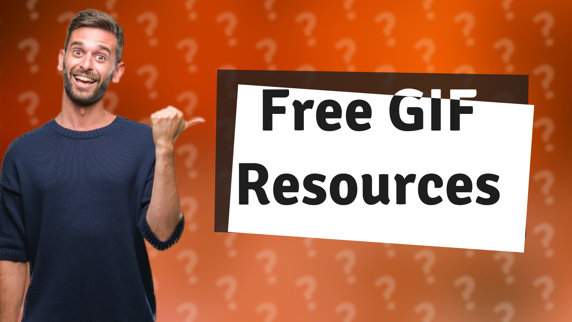 Free GIF Resources