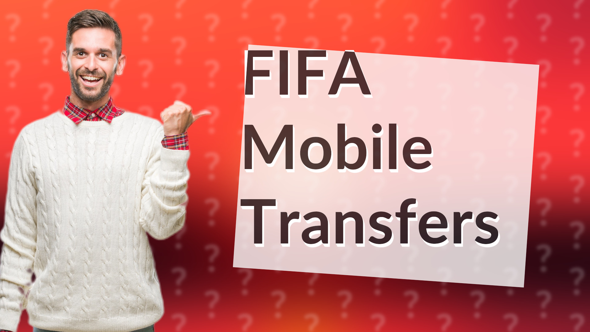 FIFA Mobile Transfers
