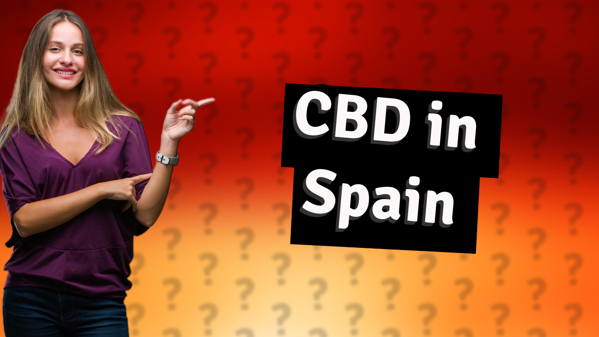 CBD in Spain