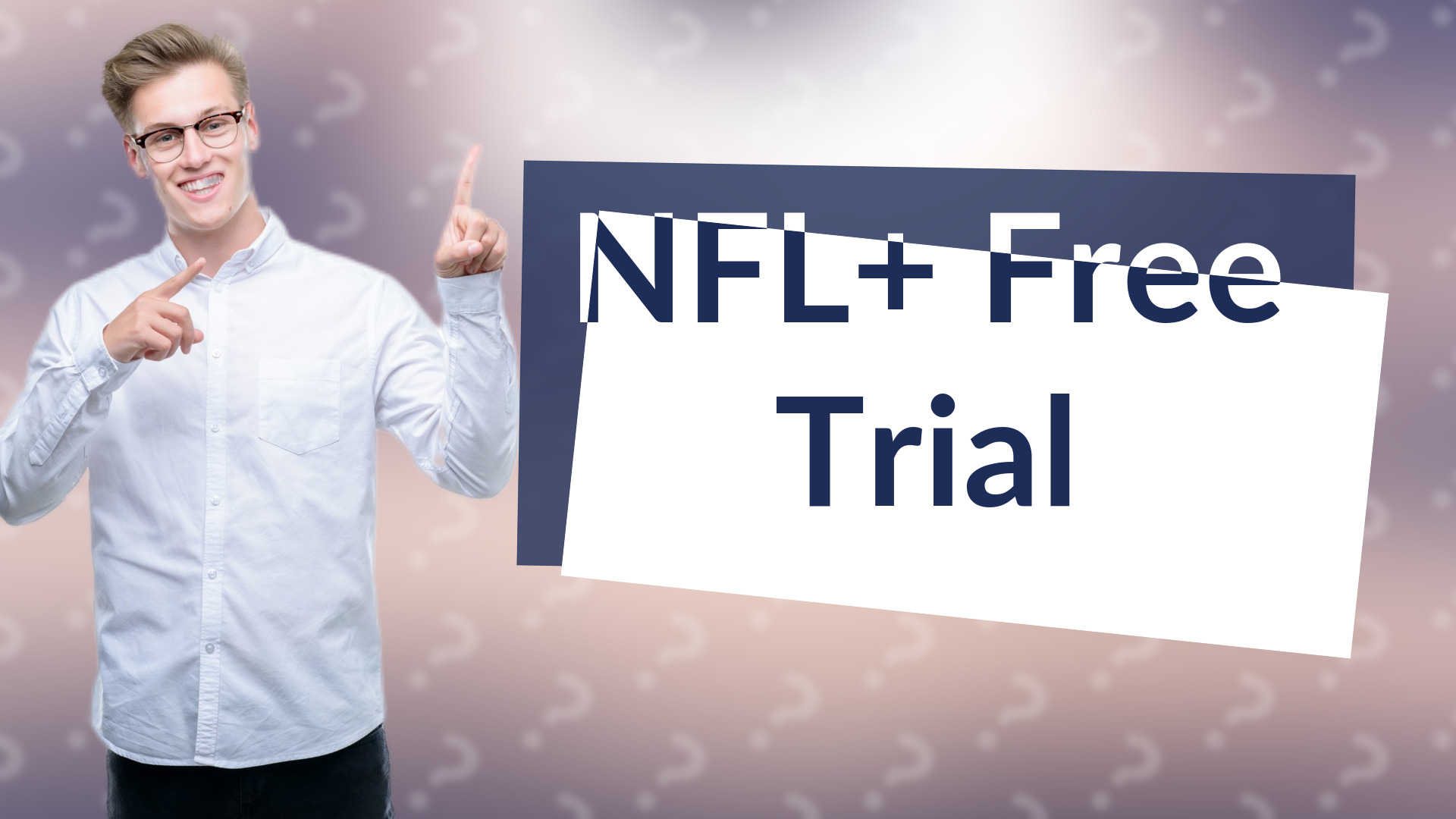 NFL+ Free Trial