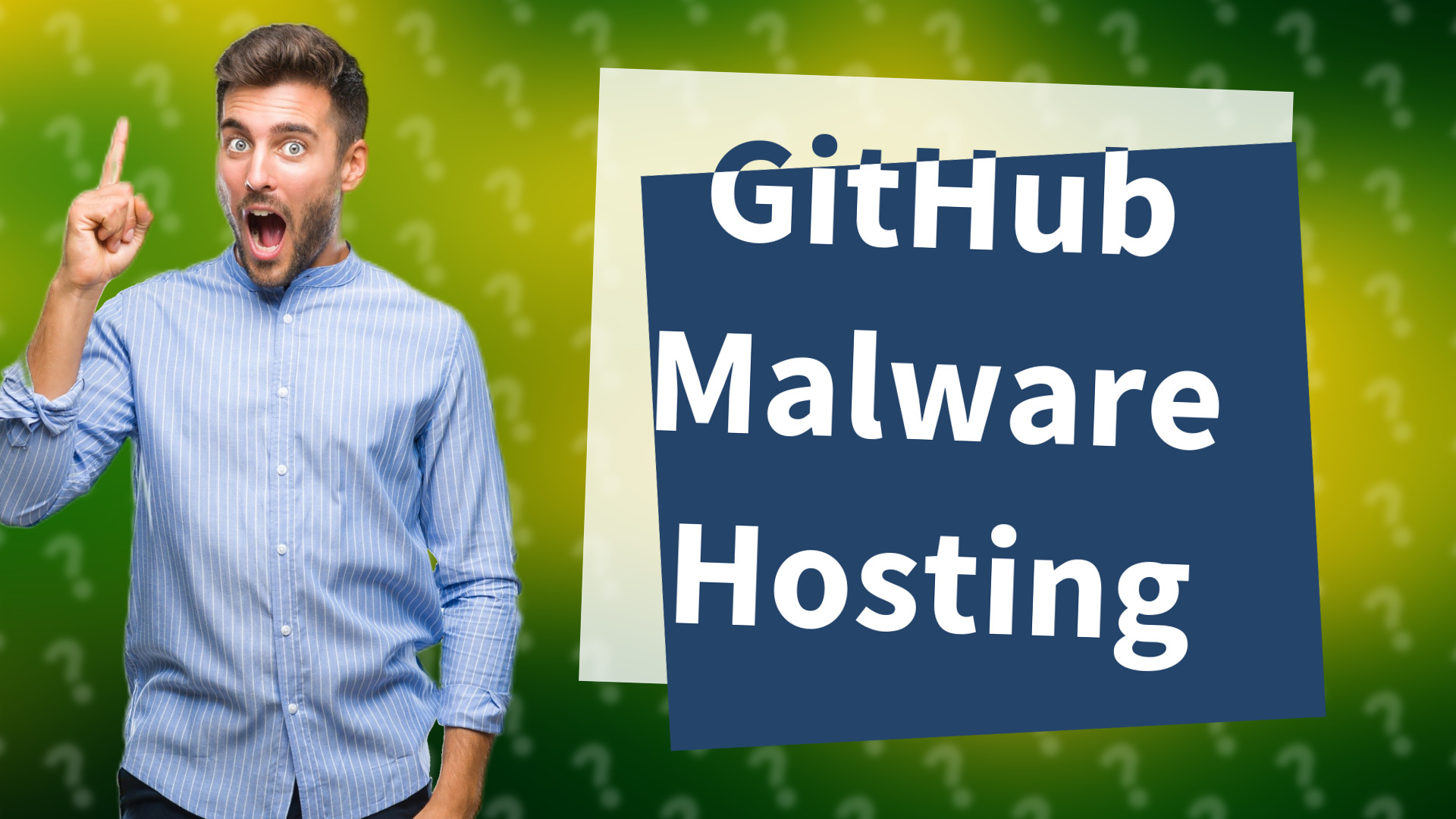GitHub Malware Hosting
