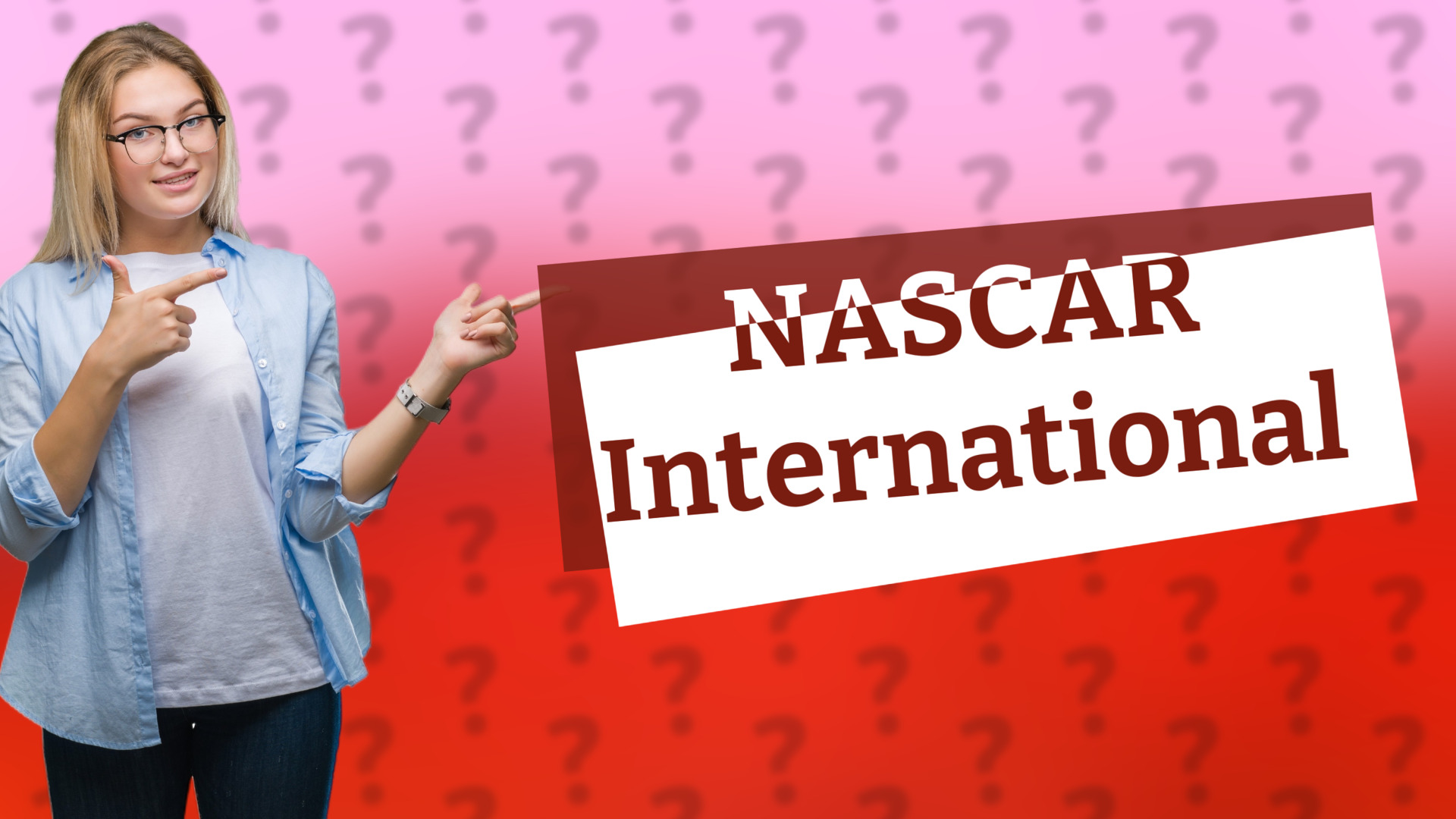NASCAR International